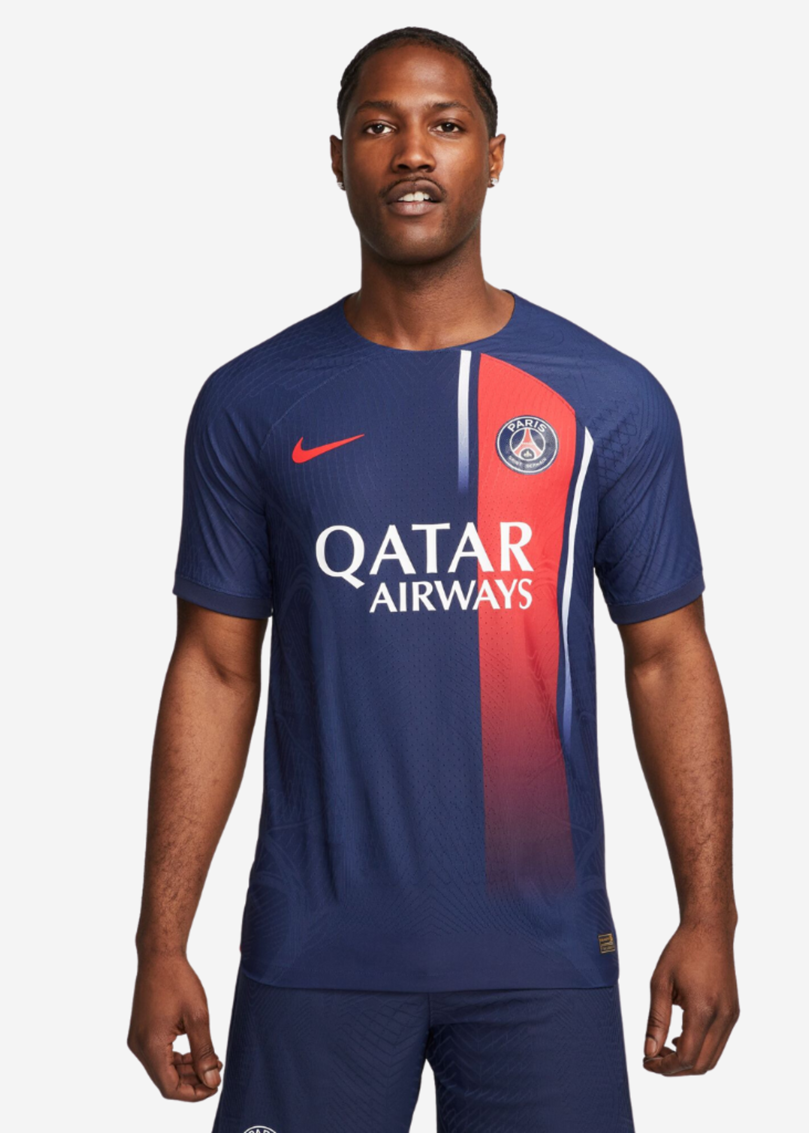 NIKE Paris Saint-Germain 2023/24 Match Home JERSEY