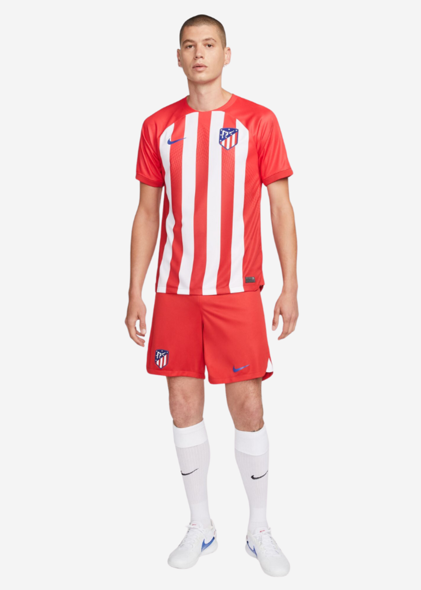 NIKE Atletico Madrid 2023/24 Stadium Home