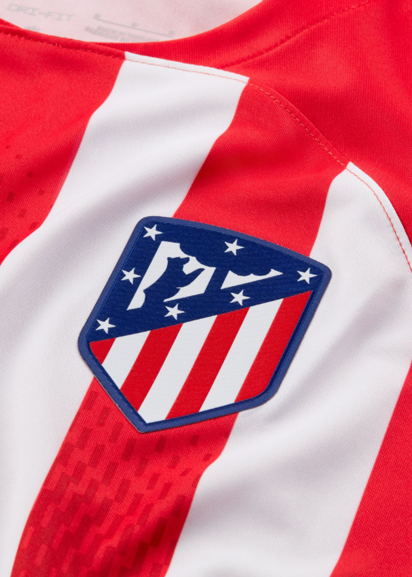 NIKE Atletico Madrid 2023/24 Stadium Home