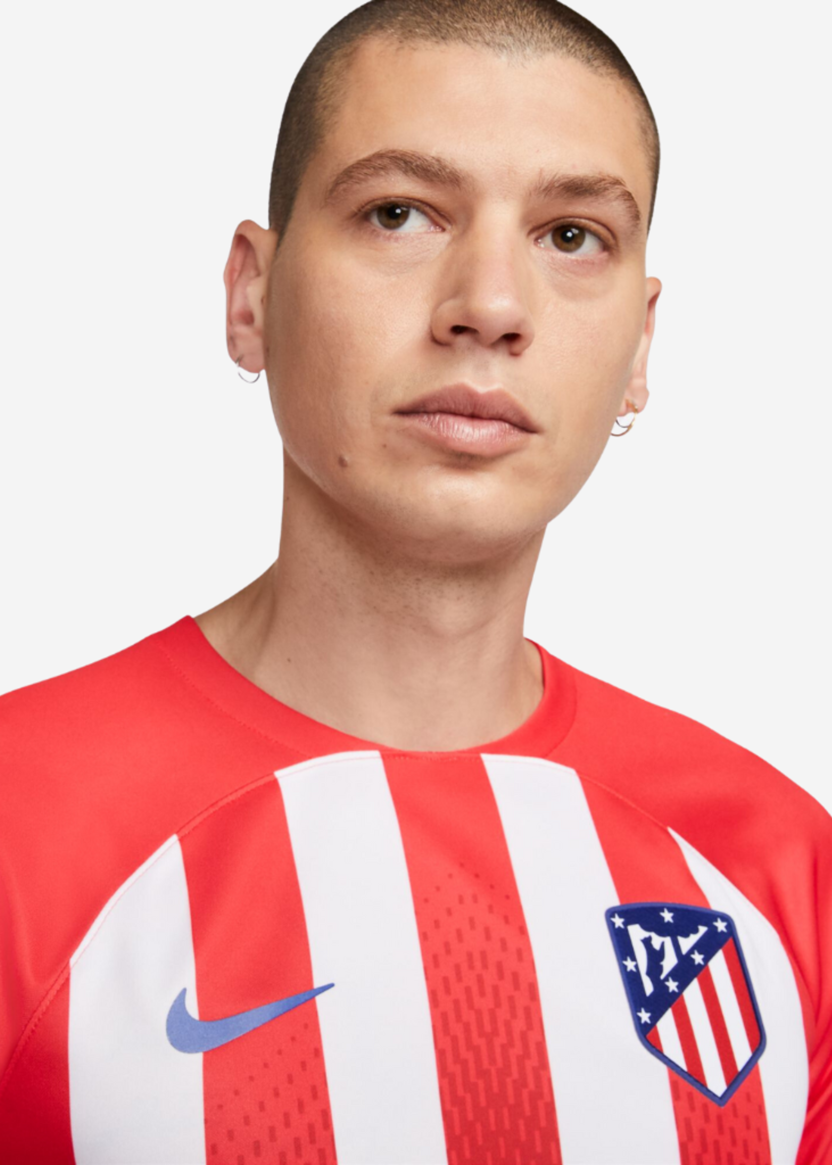 NIKE Atletico Madrid 2023/24 Stadium Home