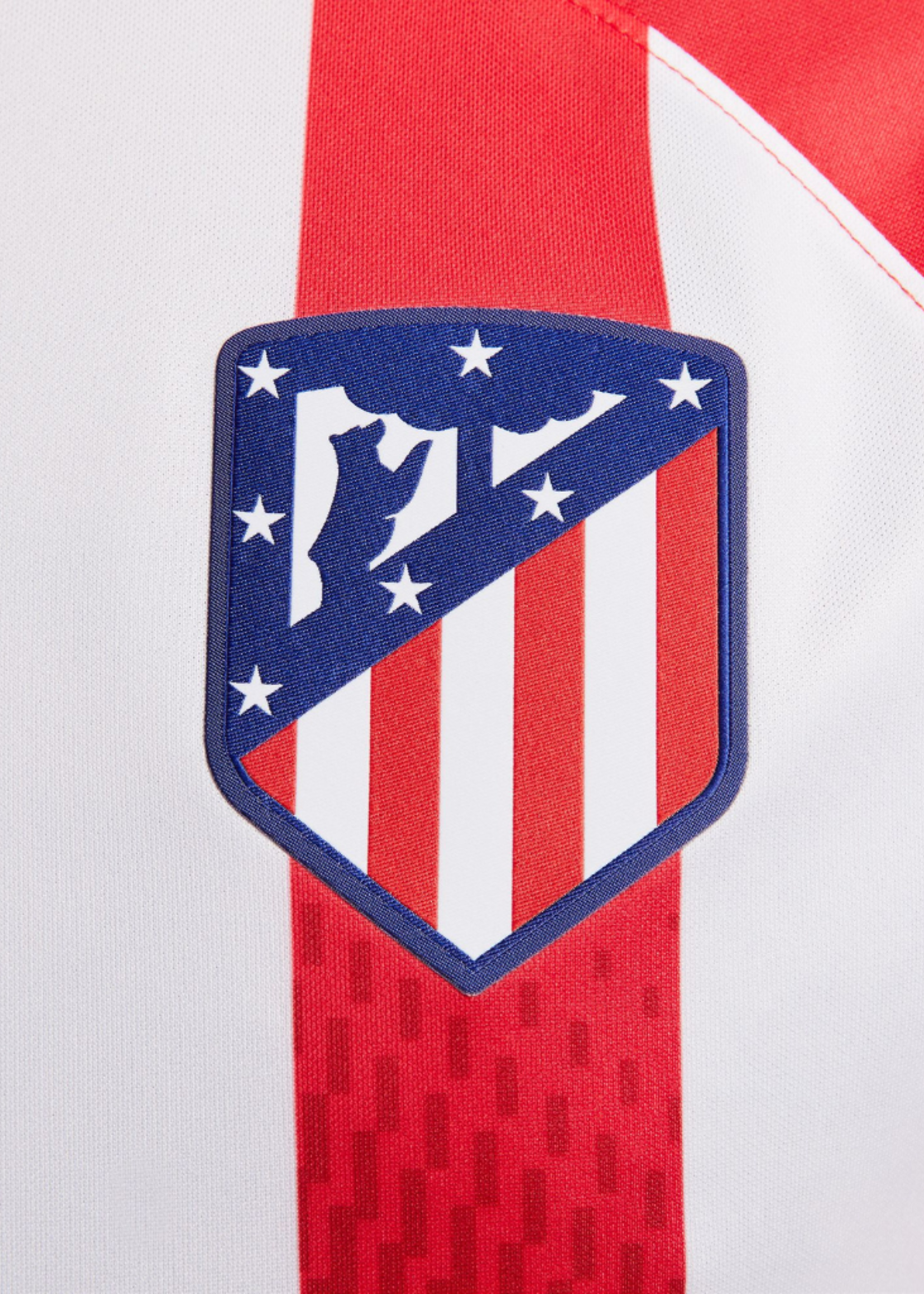 NIKE Atletico Madrid 2023/24 Stadium Home