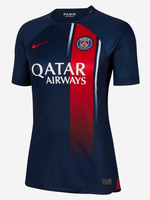 NIKE Paris Saint-Germain 2023/24 WOMAN Stadium Home JERSEY