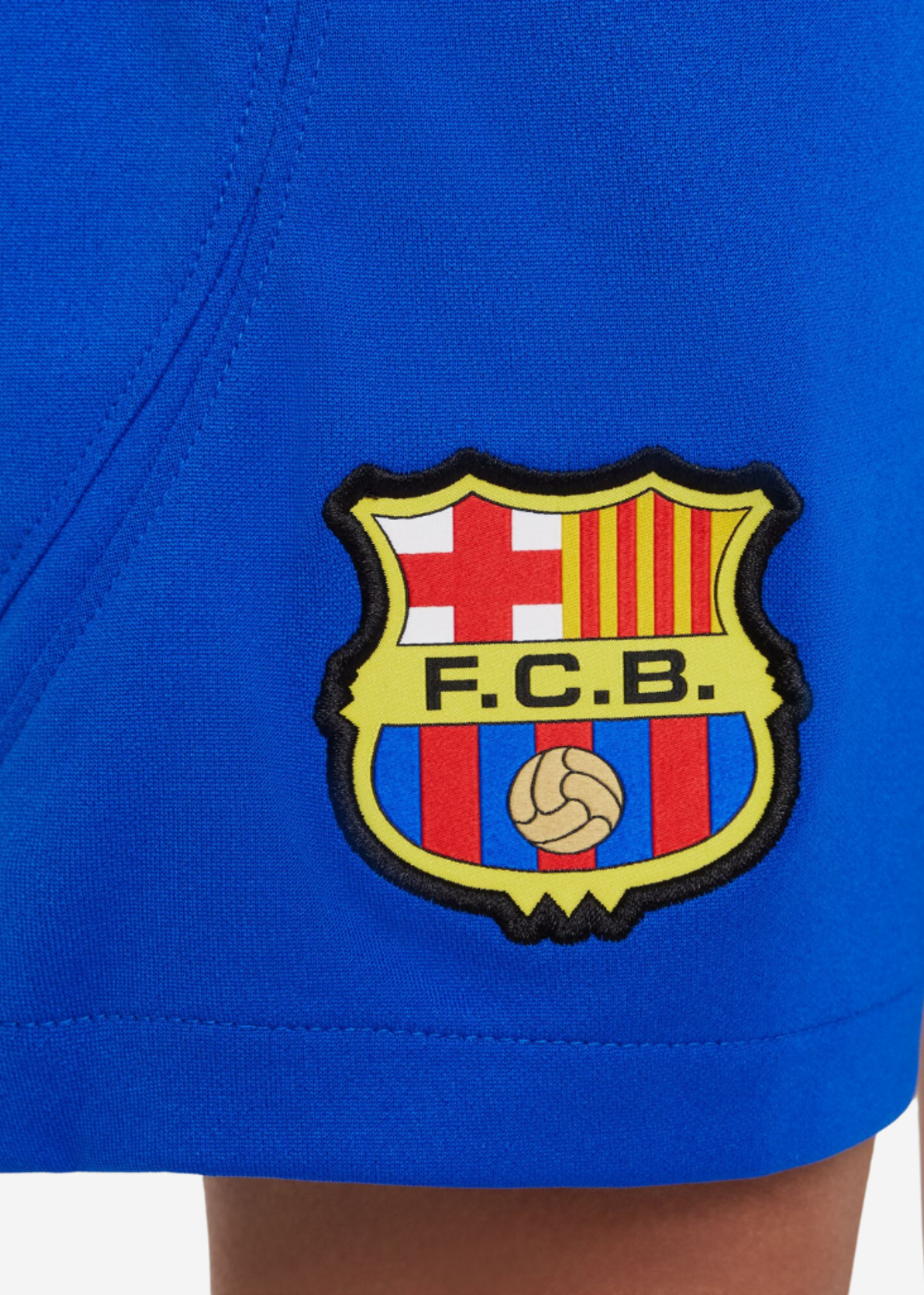 NIKE FC BARCELONA 2022/23 AWAY KIDS