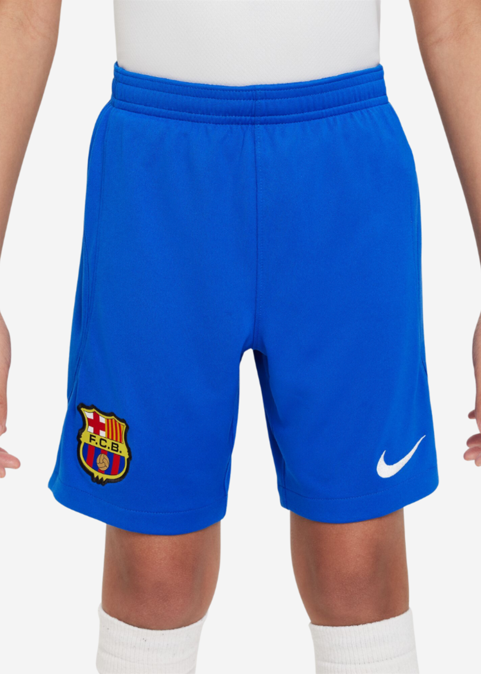 NIKE FC BARCELONA 2022/23 AWAY KIDS