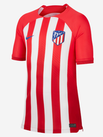 NIKE ATLETICO MADRID 2023/24 HOME KIDS JERSEY