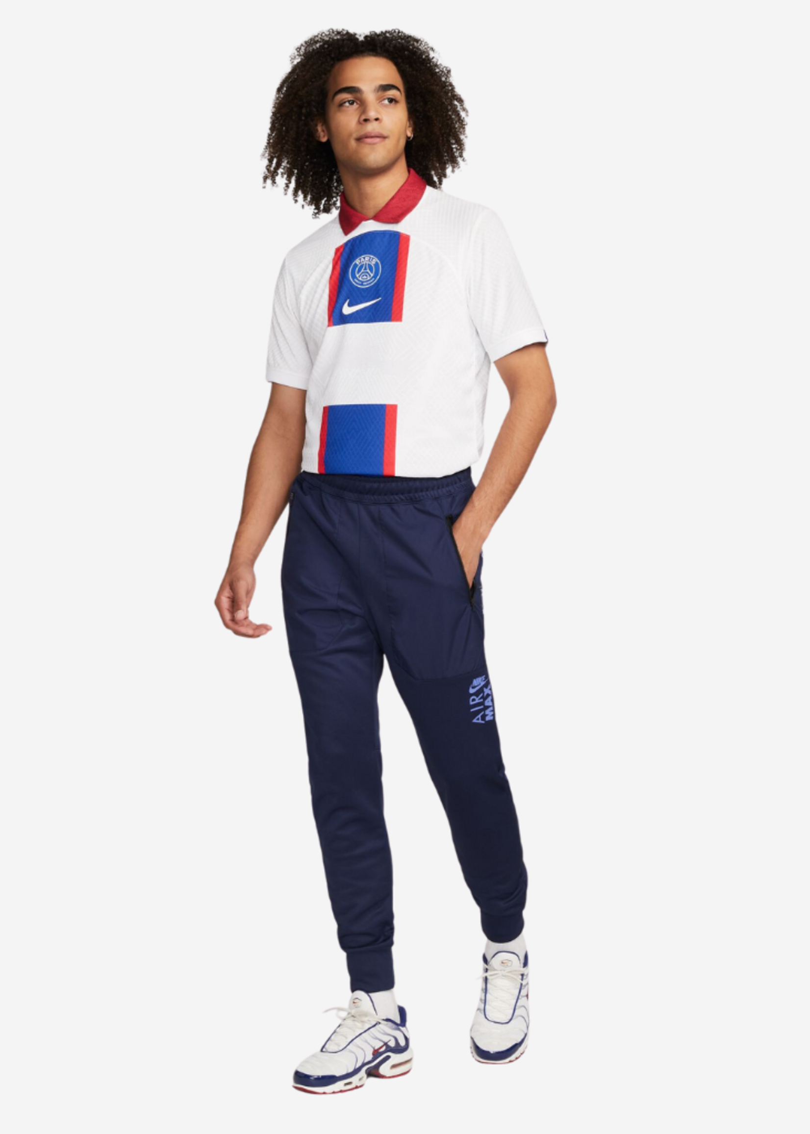 NIKE Paris Saint-Germain 2022/23 Match Third