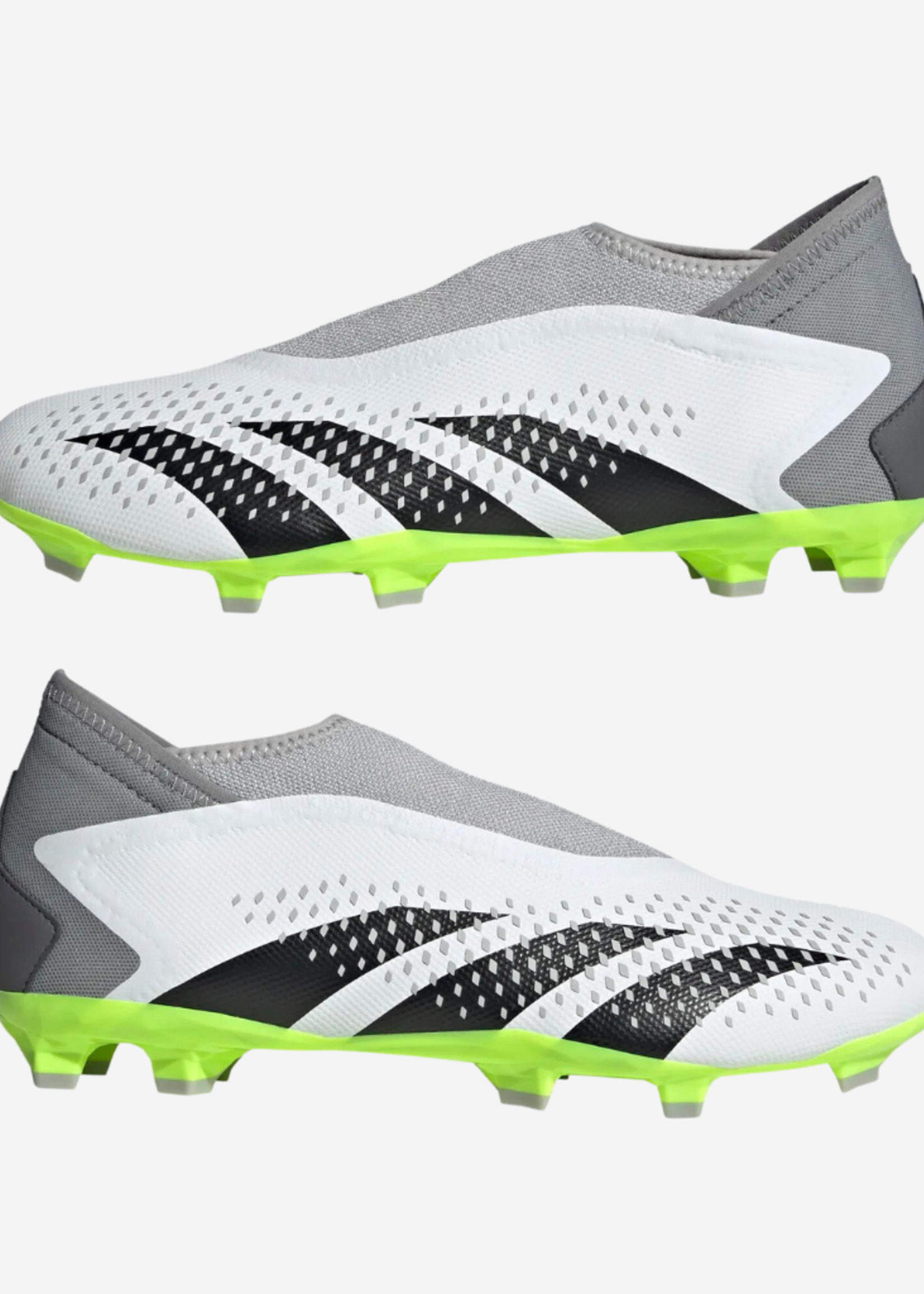 ADIDAS ADIDAS PREDATOR ACCURACY.3 LACELESS FG