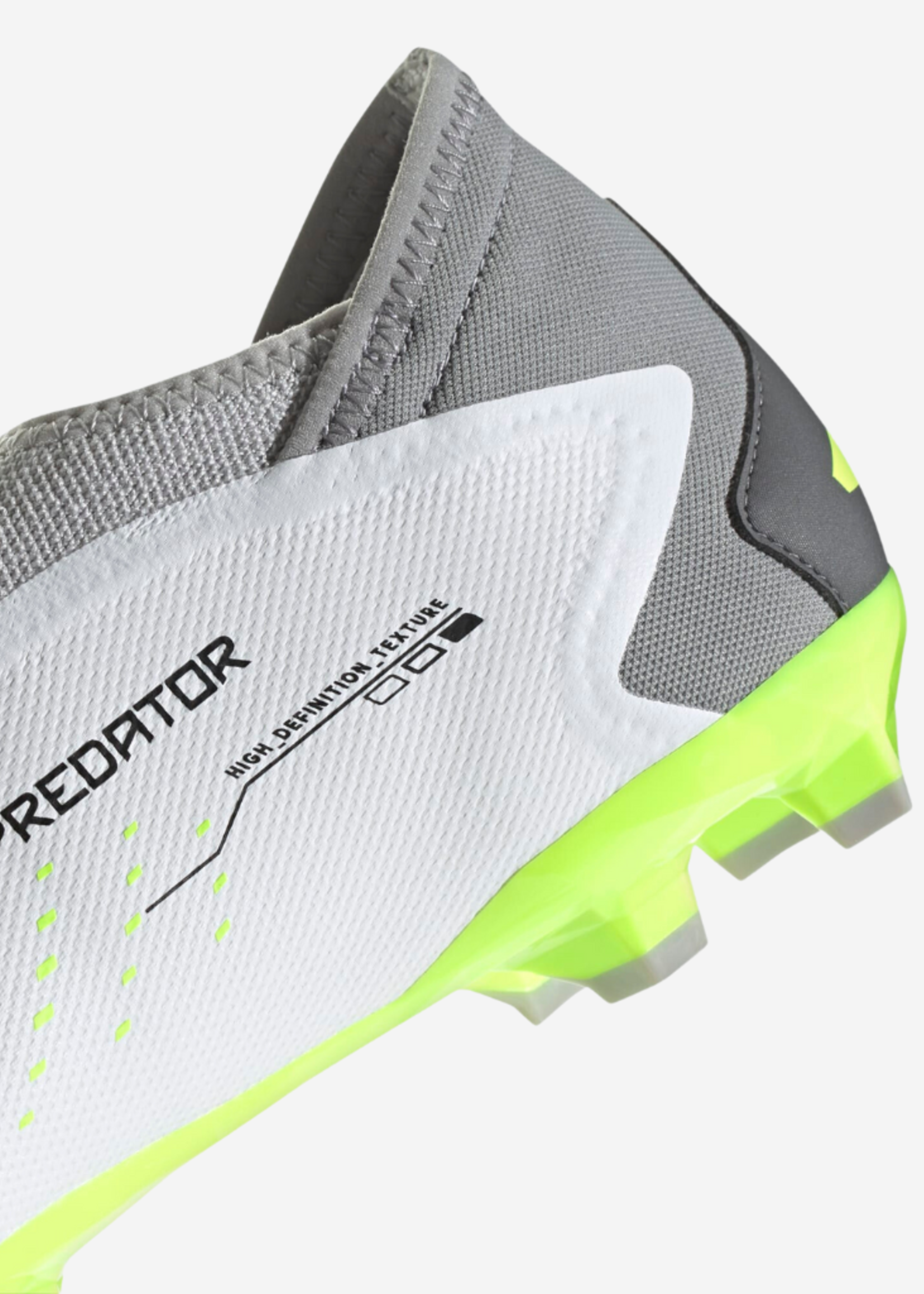 ADIDAS ADIDAS PREDATOR ACCURACY.3 LACELESS FG