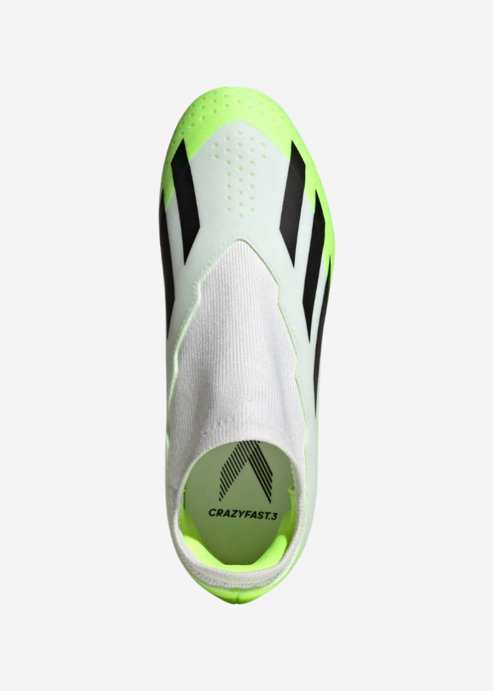 ADIDAS ADIDAS X CRAZYFAST.3 LACELESS FG KIDS