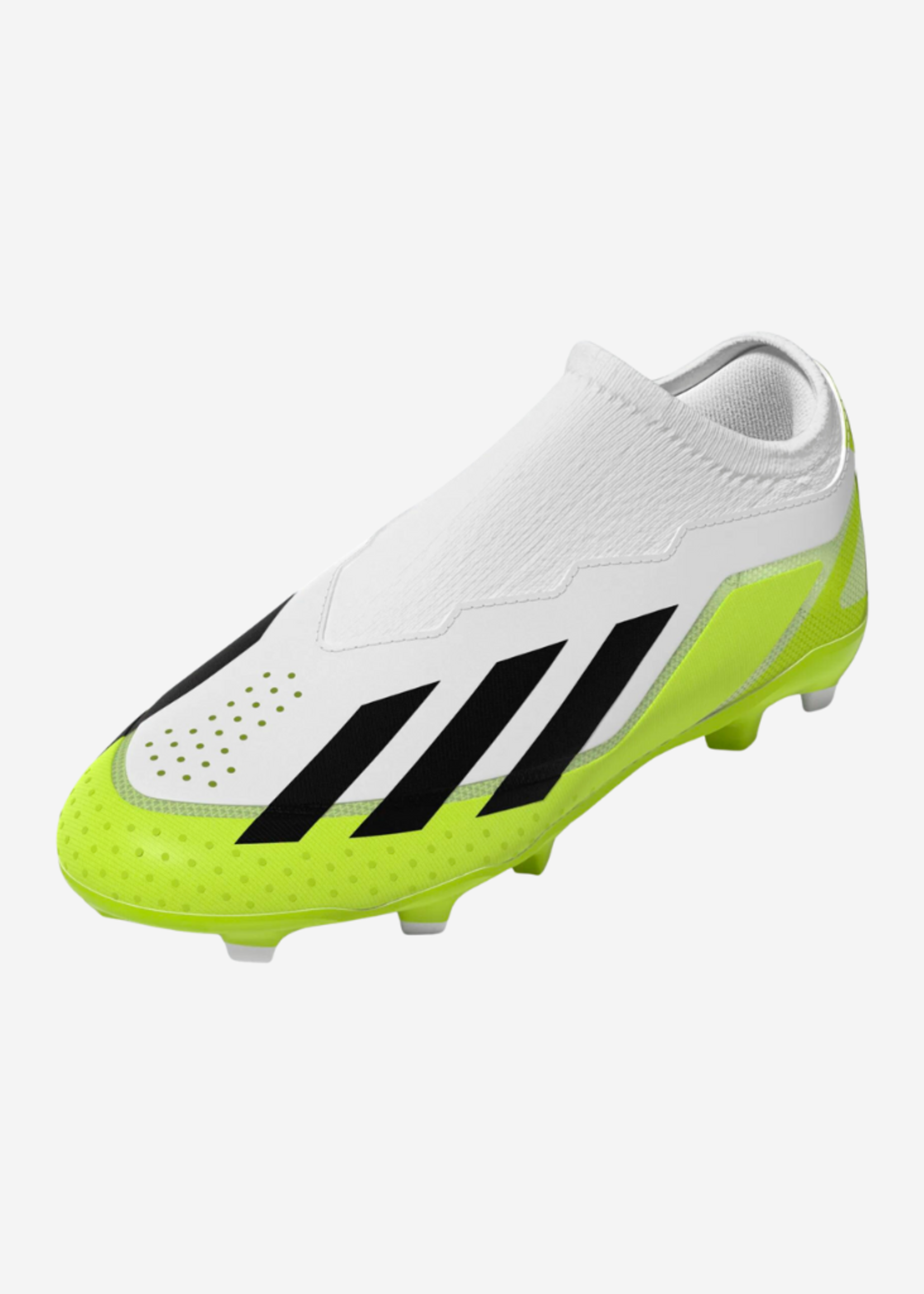 ADIDAS ADIDAS X CRAZYFAST.3 LACELESS FG KIDS