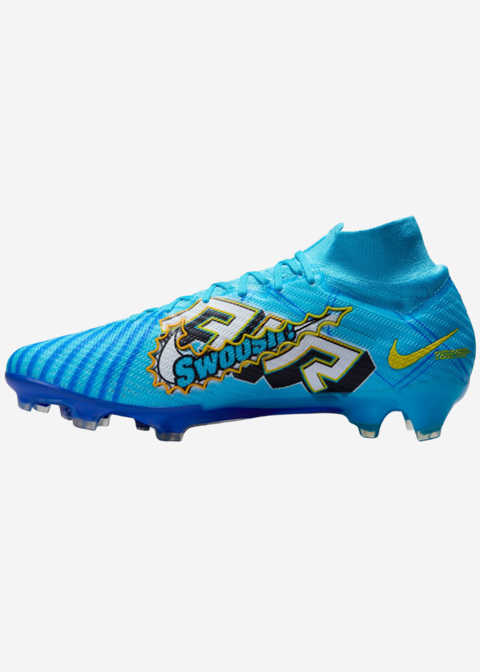 NIKE Nike Zoom Mercurial Superfly 9 Elite KM FG
