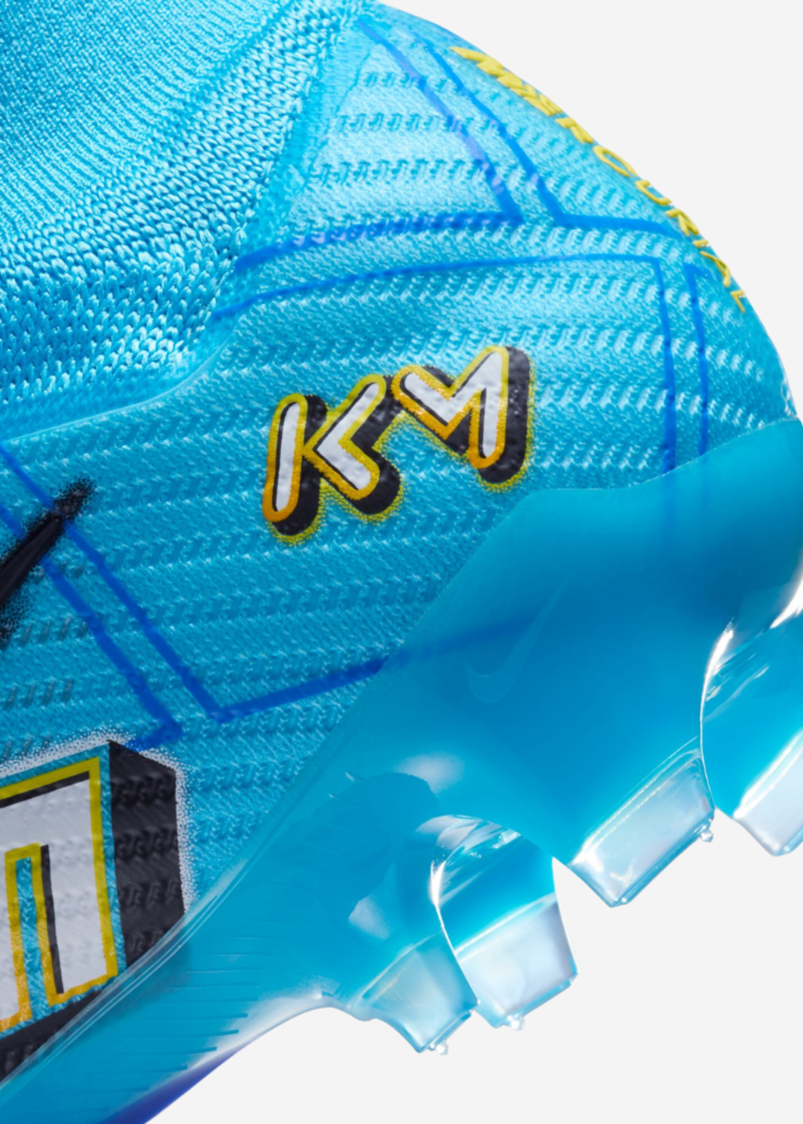 NIKE Nike Zoom Mercurial Superfly 9 Elite KM FG