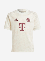 ADIDAS FC BAYERN THIRD KIDS JERSEY