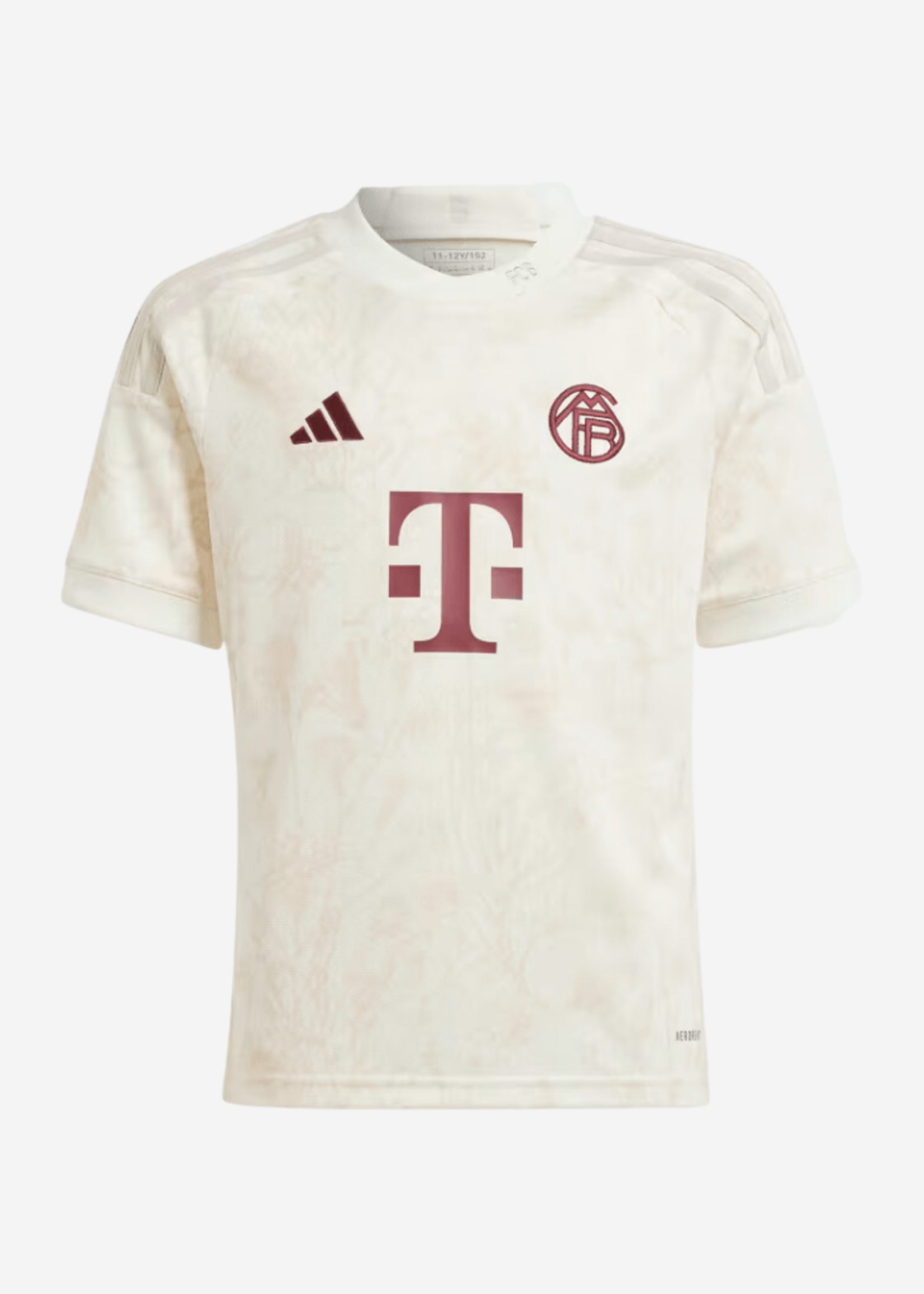 ADIDAS FC BAYERN THIRD KIDS JERSEY