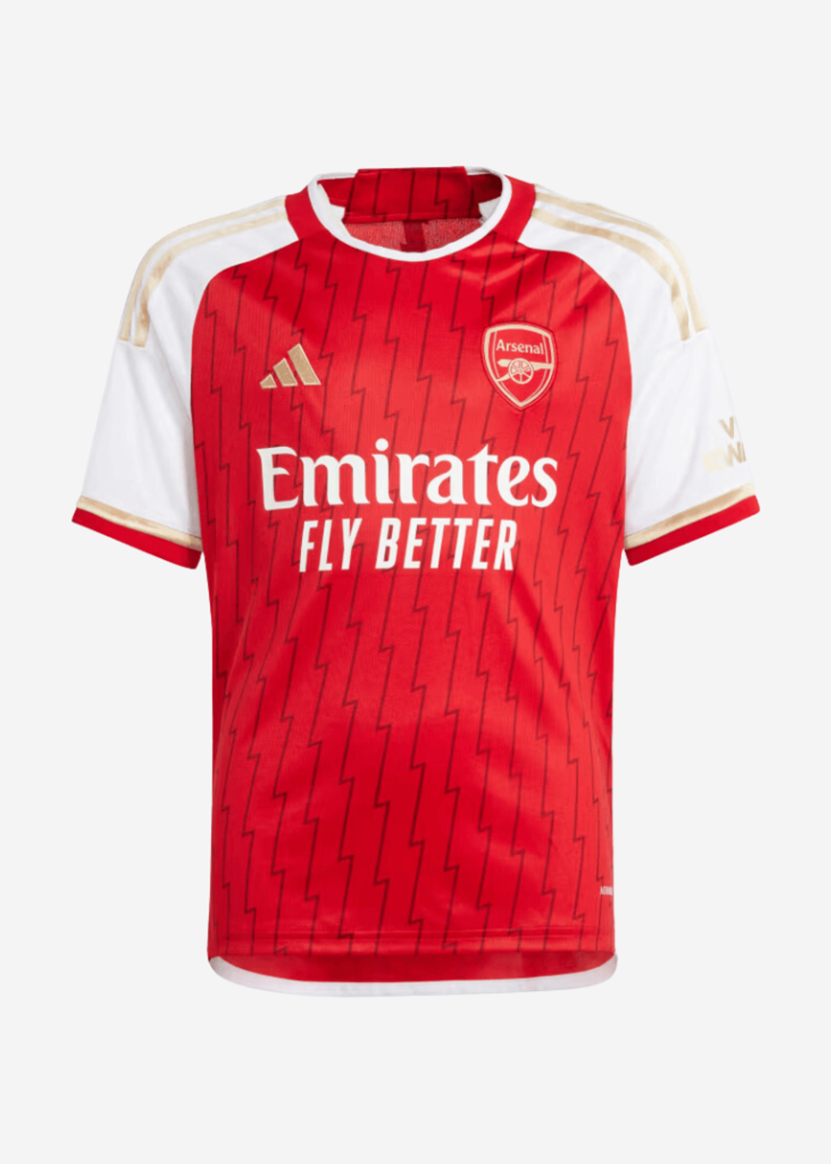 ADIDAS ARSENAL FC KIDS HOME JERSEY