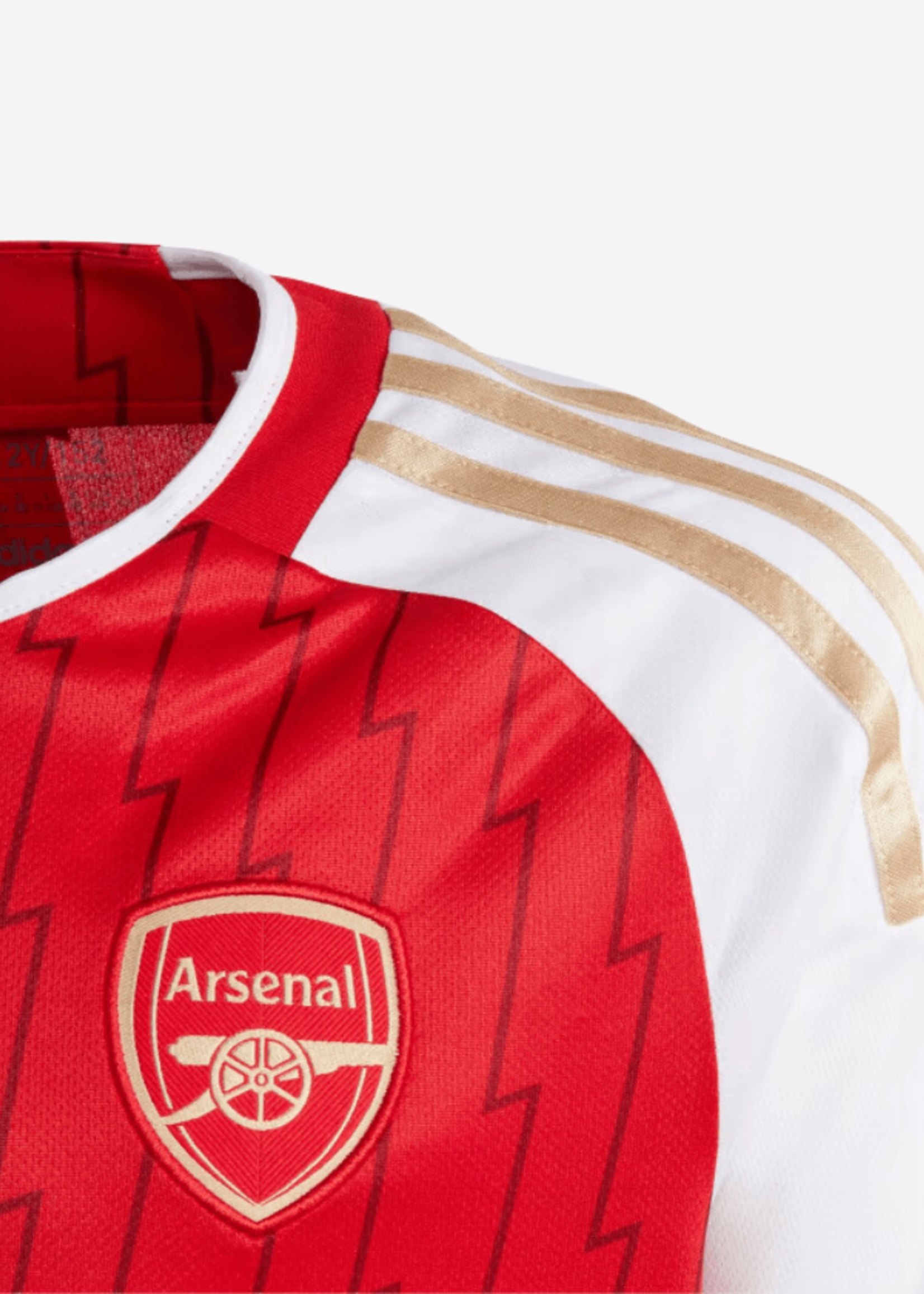 ADIDAS ARSENAL FC KIDS HOME JERSEY