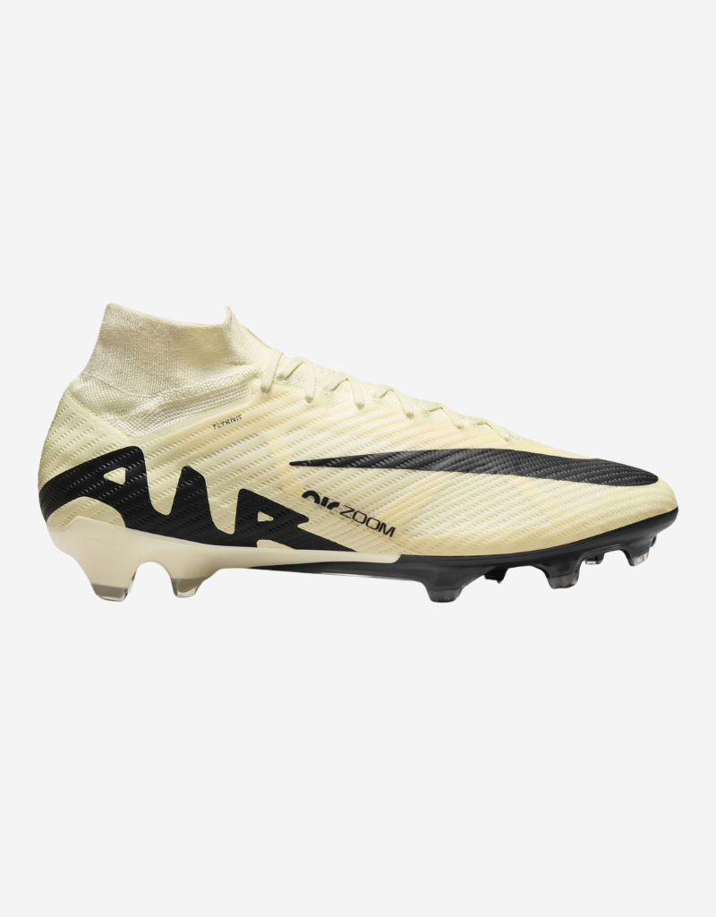 Nike Mercurial Superfly 9 Elite LEMONADE/BLACK DJ4977-700
