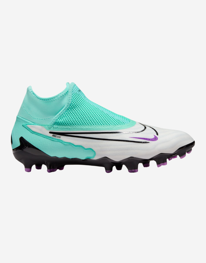 Nike Phantom GX Pro FG GHOST TURQ/WHITE DC9465-300 - Soccer Action