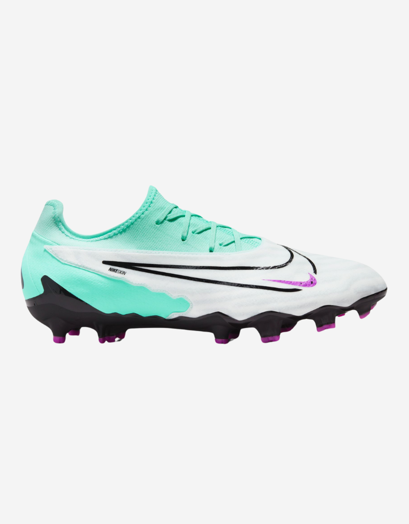Nike Phantom GX Pro FG TURQ/WHITE DC9463-300 - Soccer Action