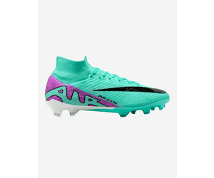 Nike Mercurial Superfly 9 Elite TURQ/FUCH DJ4977-300 - Soccer Action