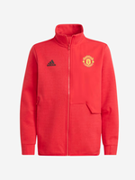 ADIDAS MUFC ANTH KIDS JACKET