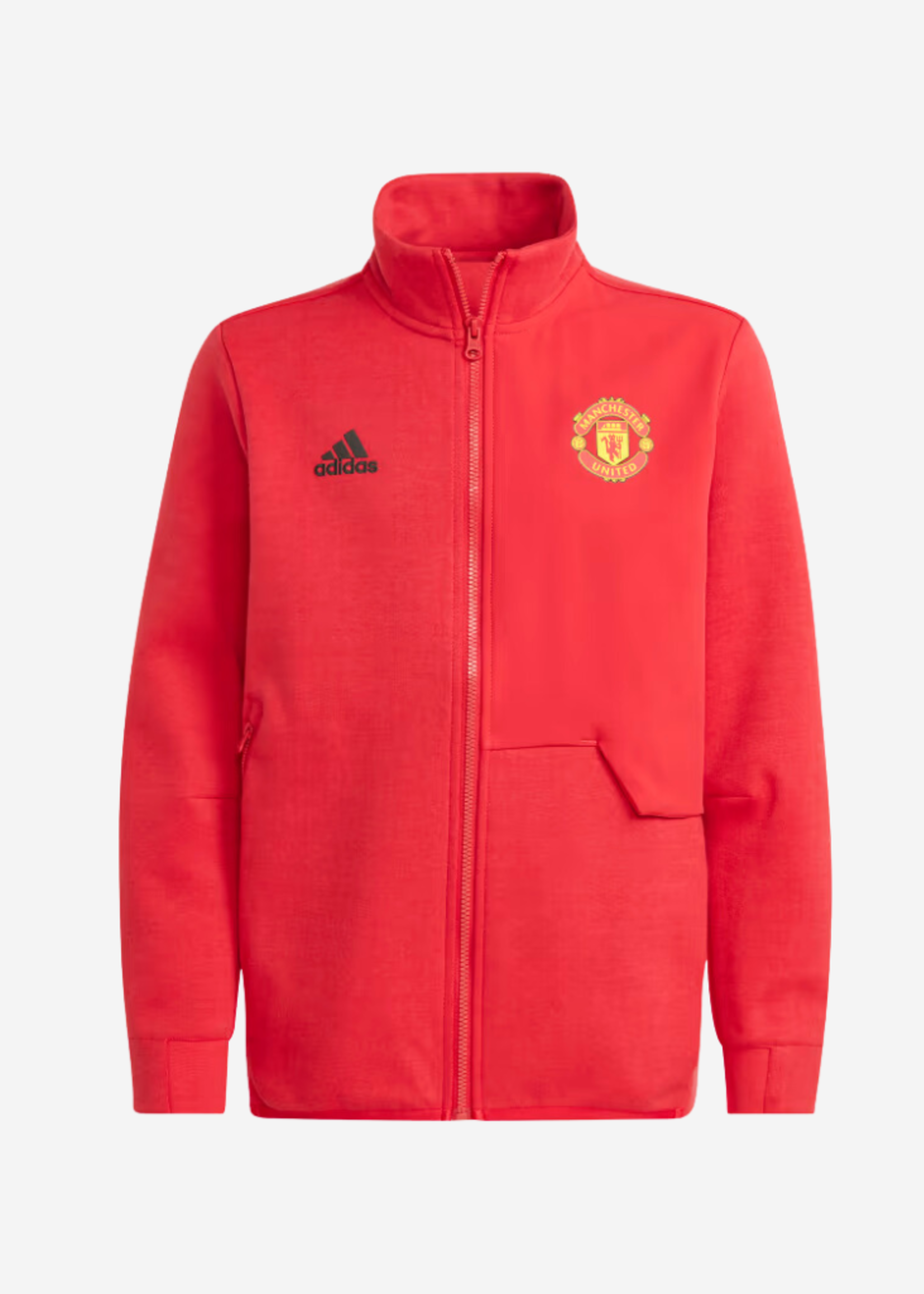 ADIDAS MUFC ANTH KIDS JACKET