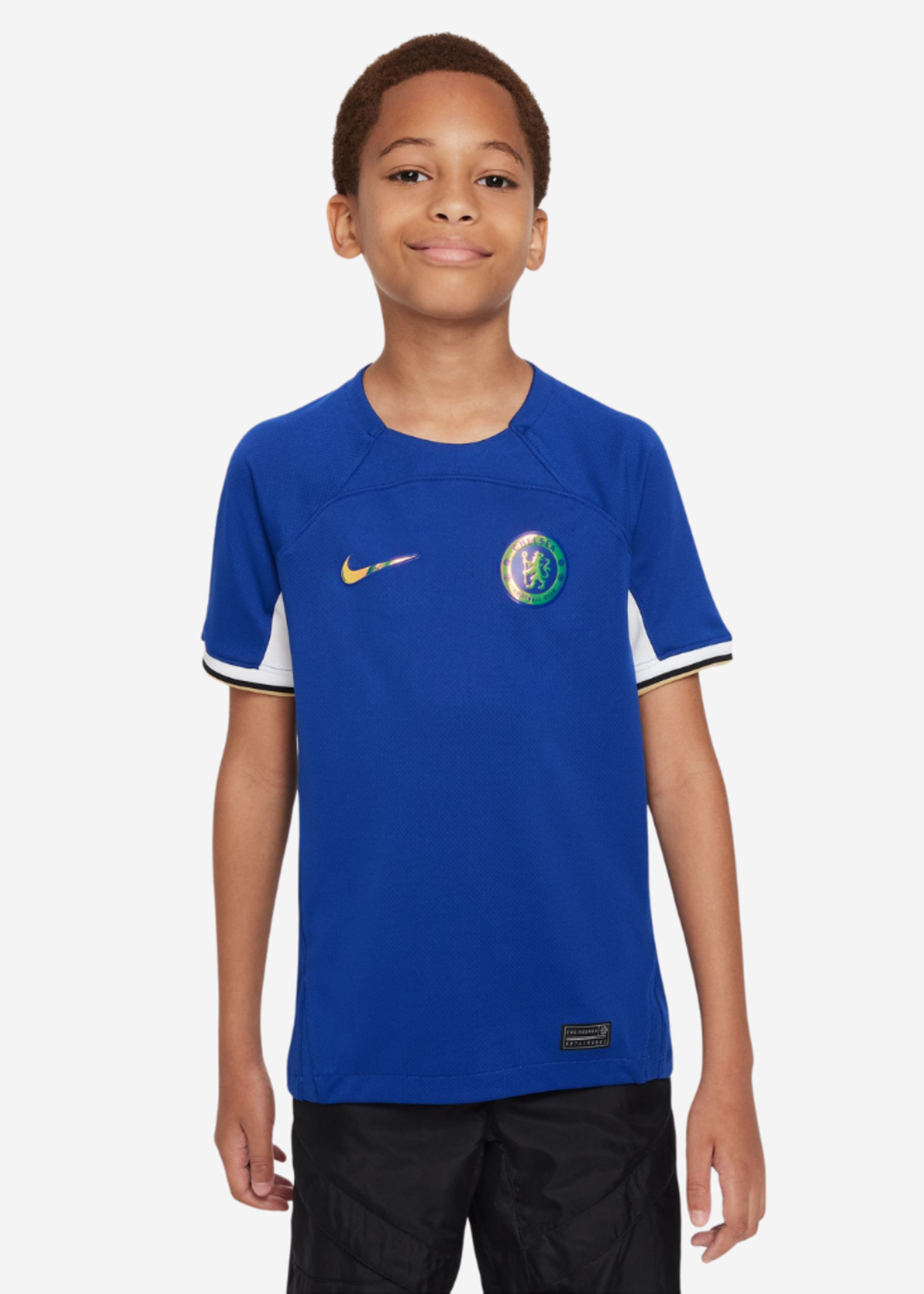 NIKE Chelsea FC 2023/24 Stadium Home Kids