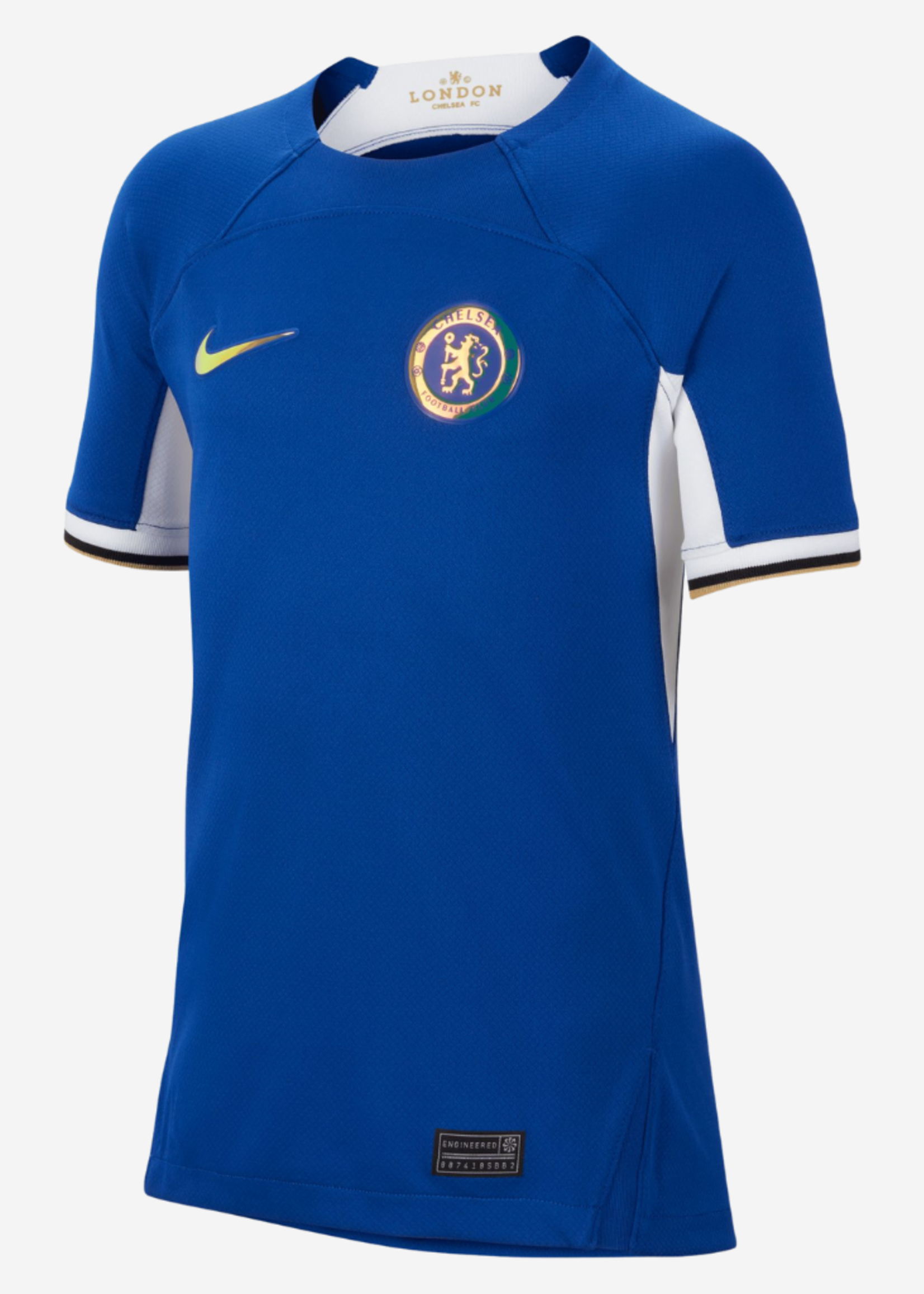 NIKE Chelsea FC 2023/24 Stadium Home Kids