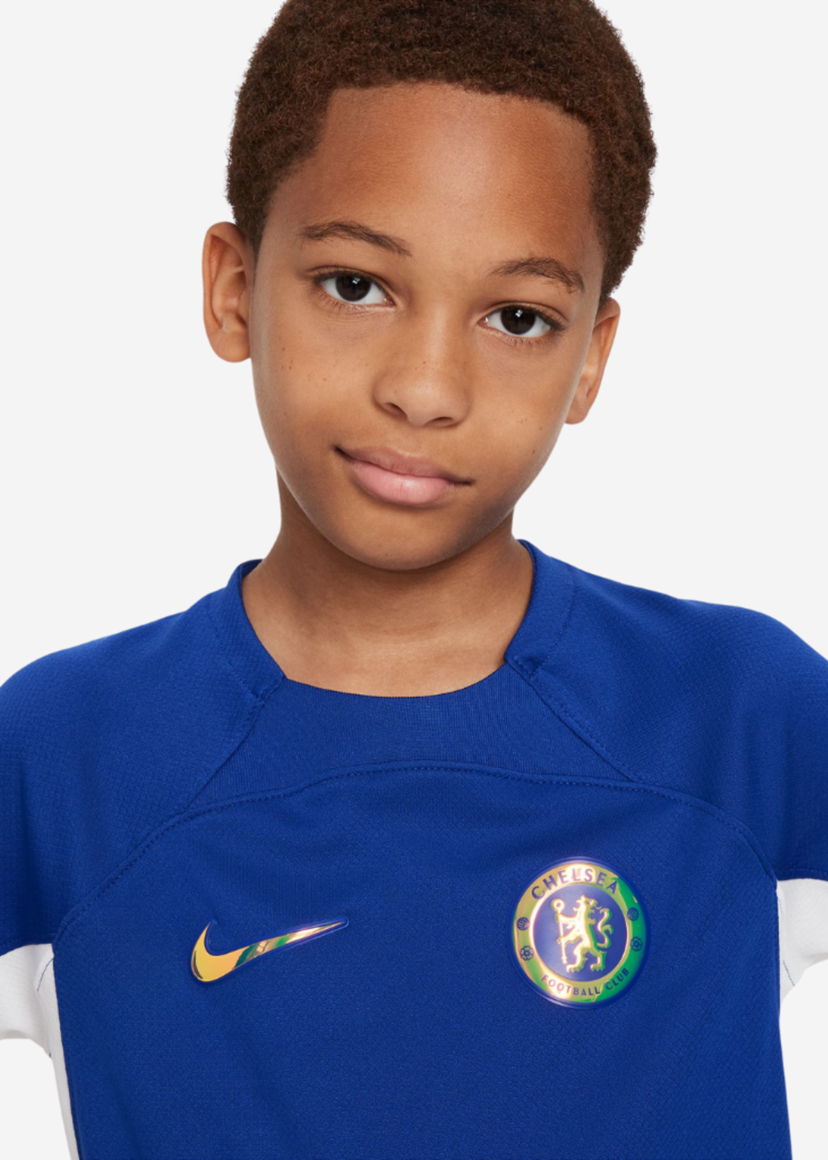 NIKE Chelsea FC 2023/24 Stadium Home Kids