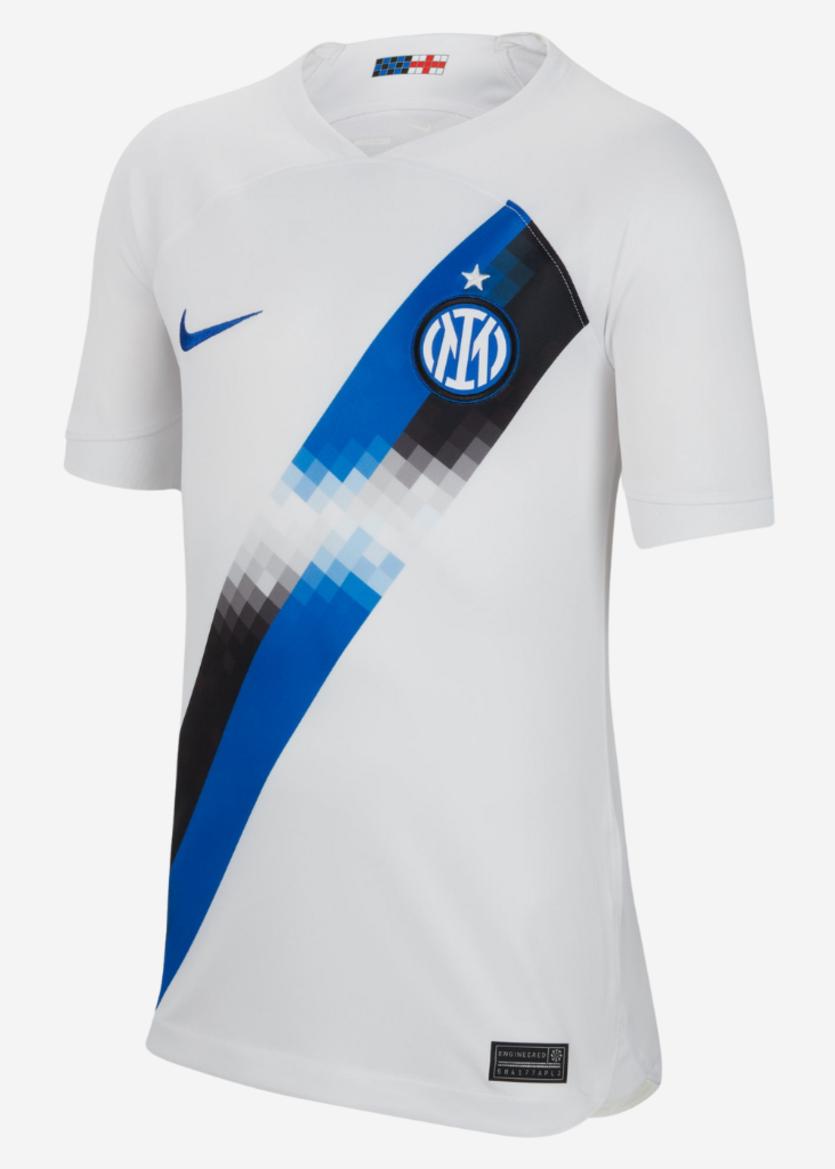 NIKE Inter Milan 2023/24 Stadium Away  KIDS