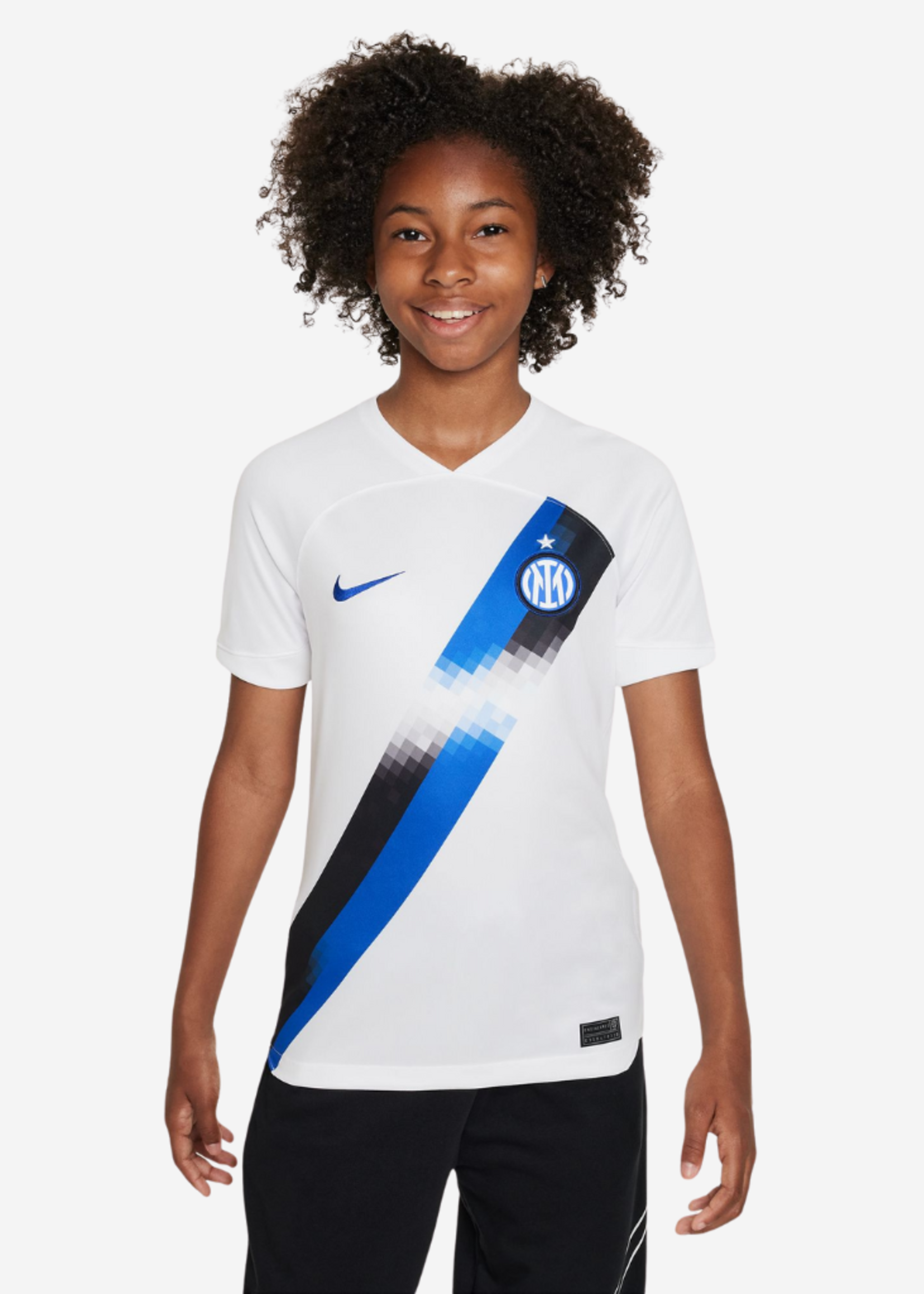 NIKE Inter Milan 2023/24 Stadium Away  KIDS