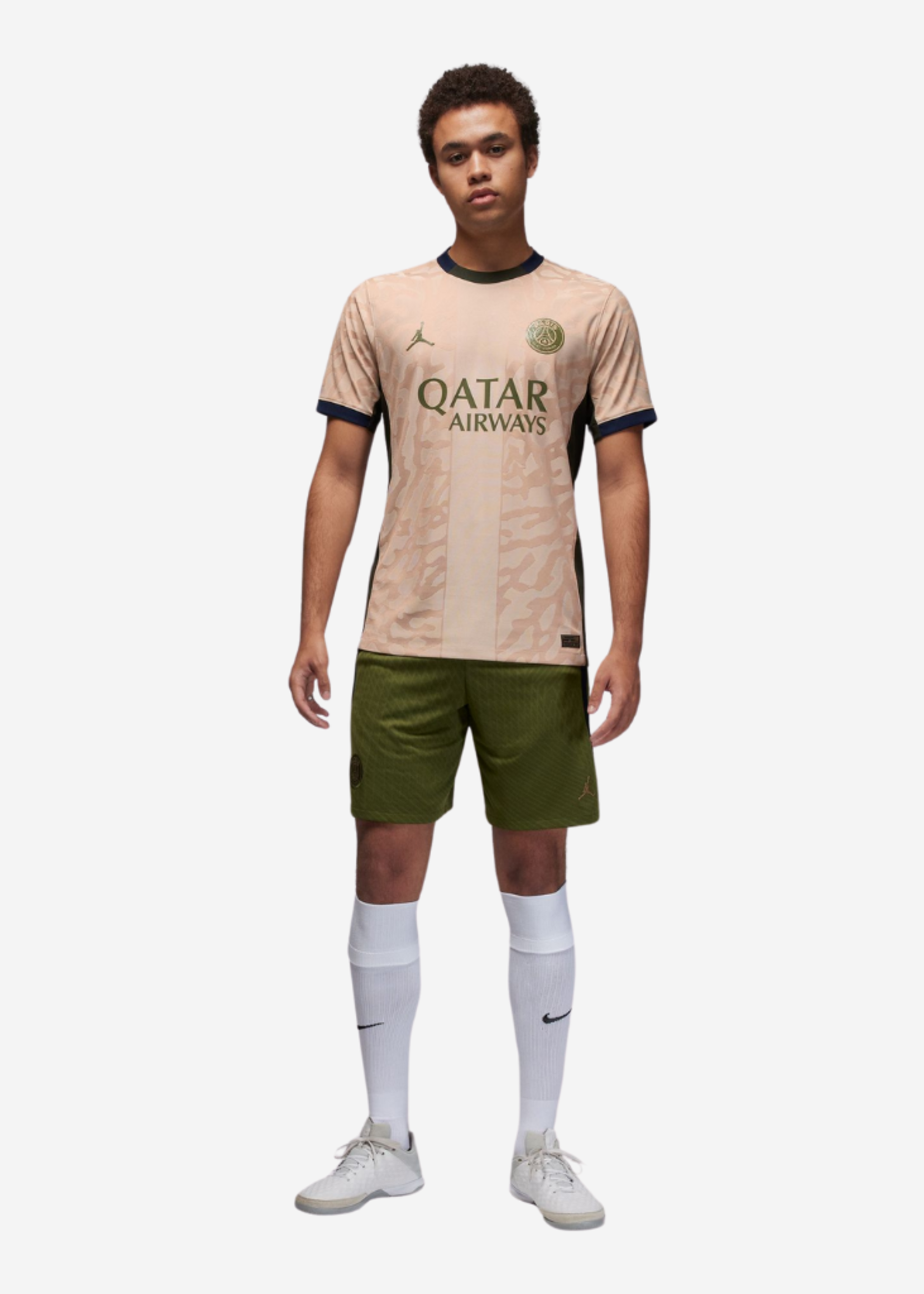 NIKE Paris Saint-Germain 2023/24 Match Fourth