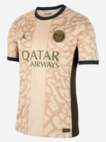 NIKE Paris Saint-Germain 2023/24 Match Fourth