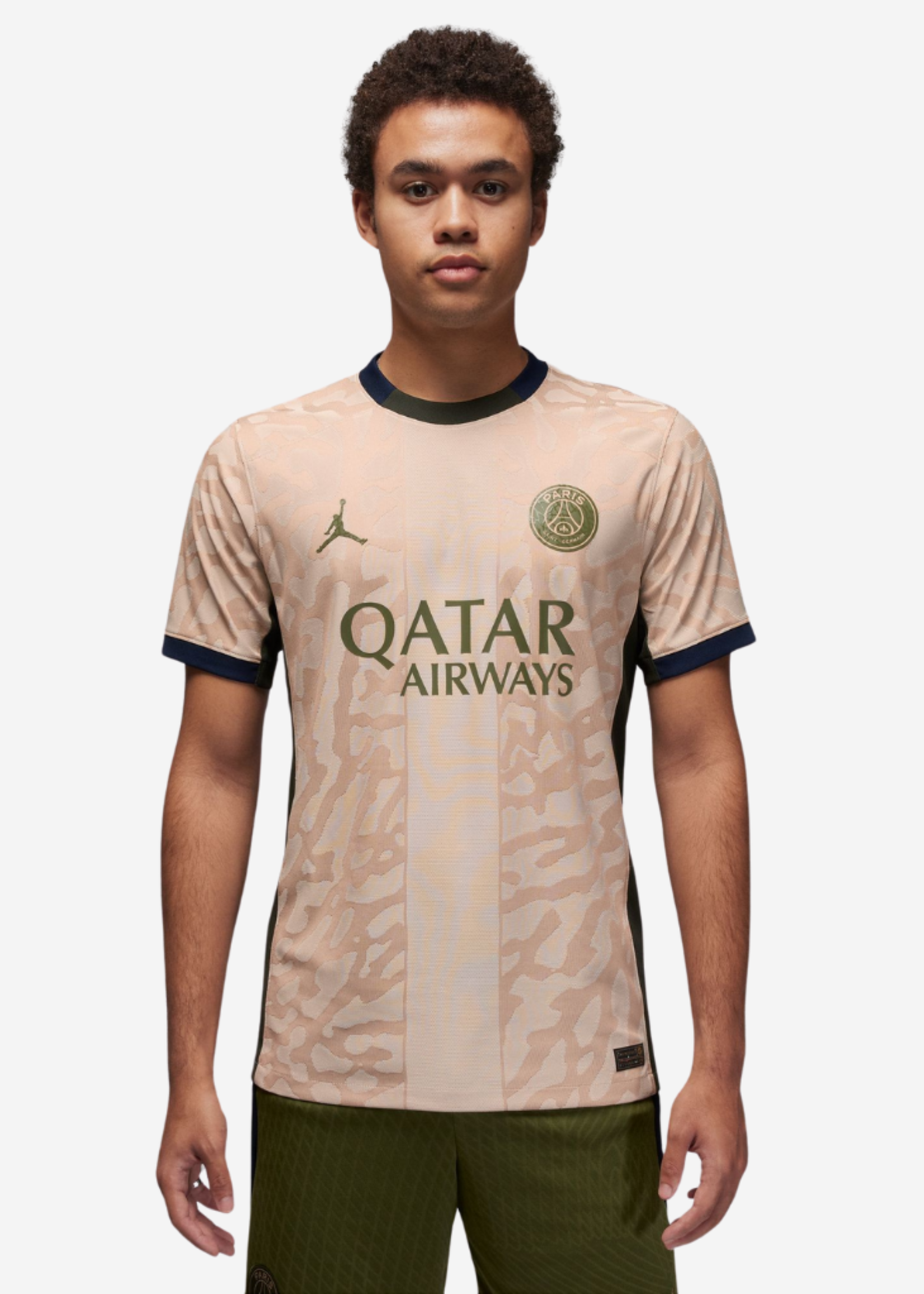 NIKE Paris Saint-Germain 2023/24 Match Fourth