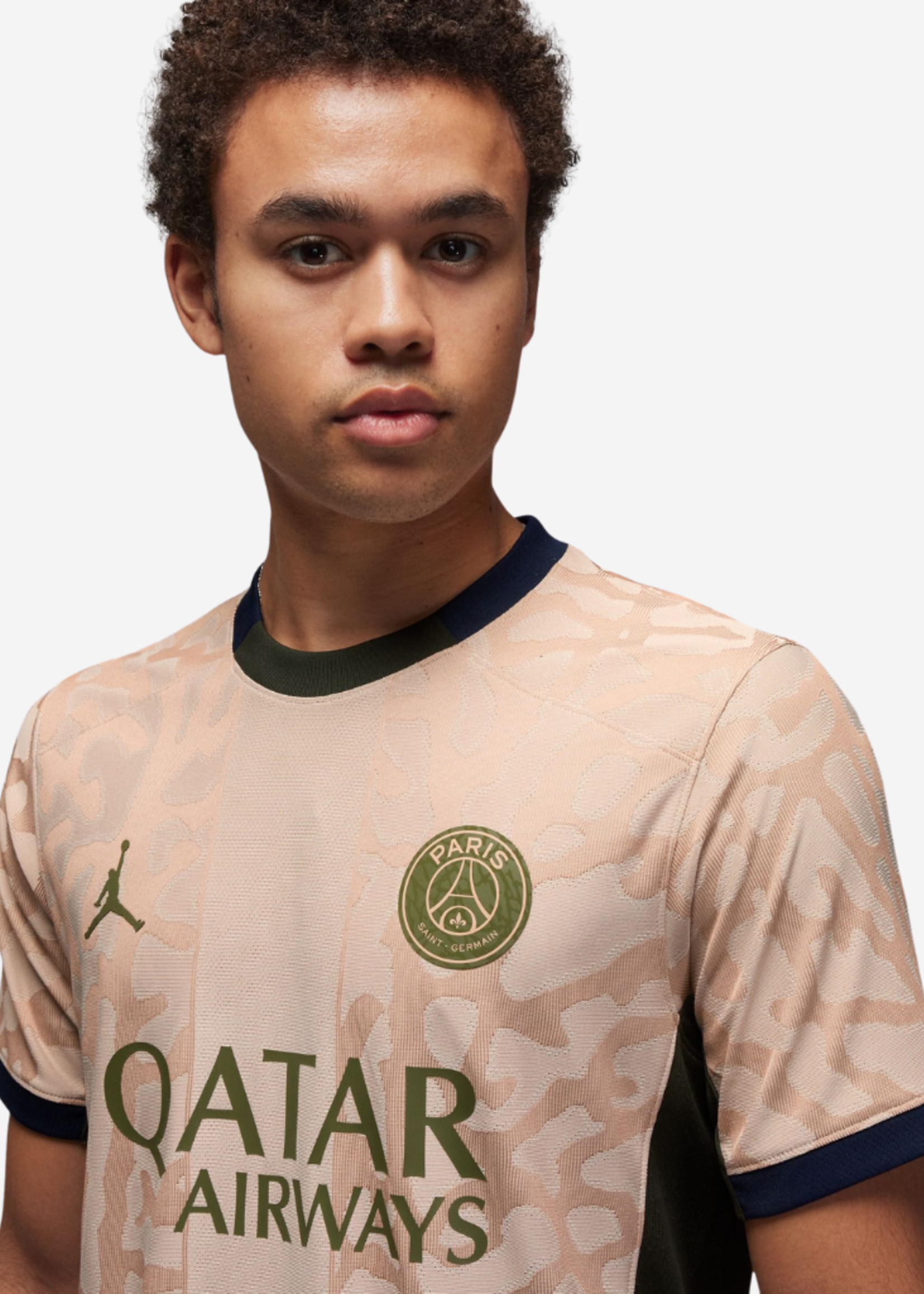 NIKE Paris Saint-Germain 2023/24 Match Fourth