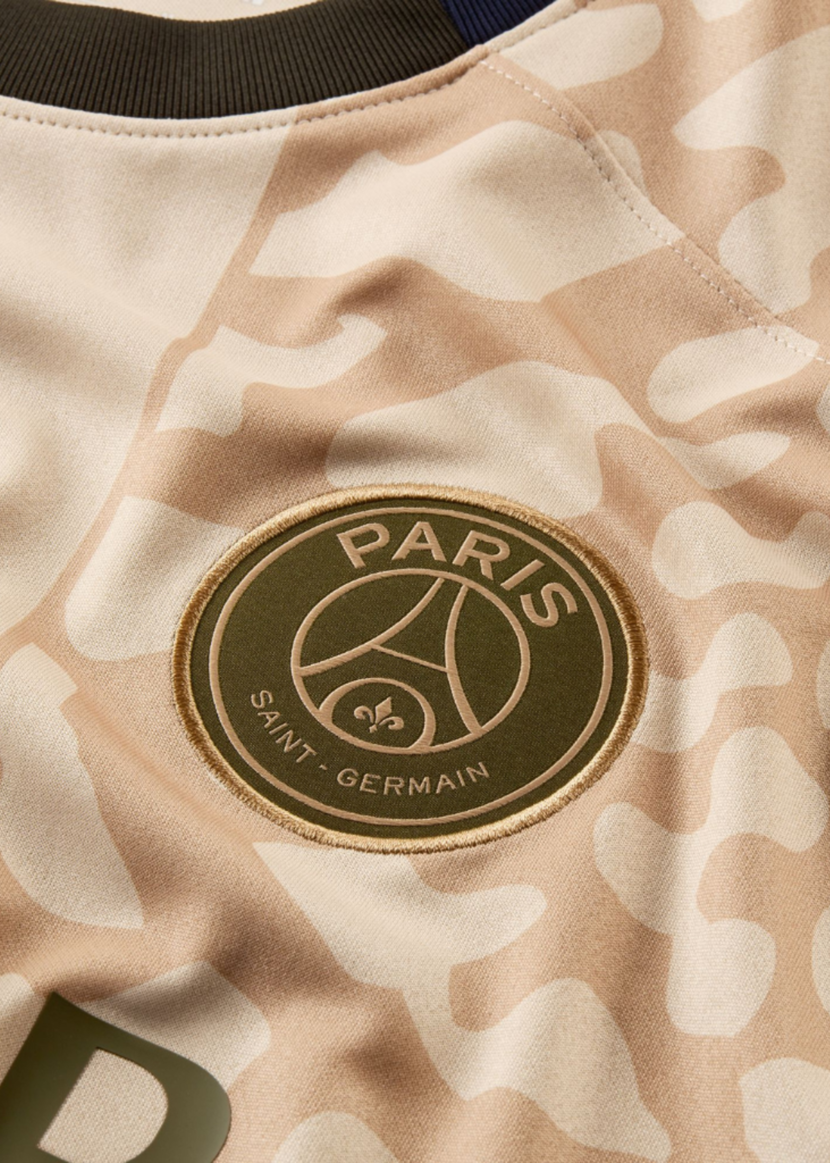 NIKE Paris Saint-Germain 2023/24 Match Fourth