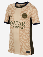 NIKE Paris Saint-Germain 2023/24 Stadium Fourth KIDS