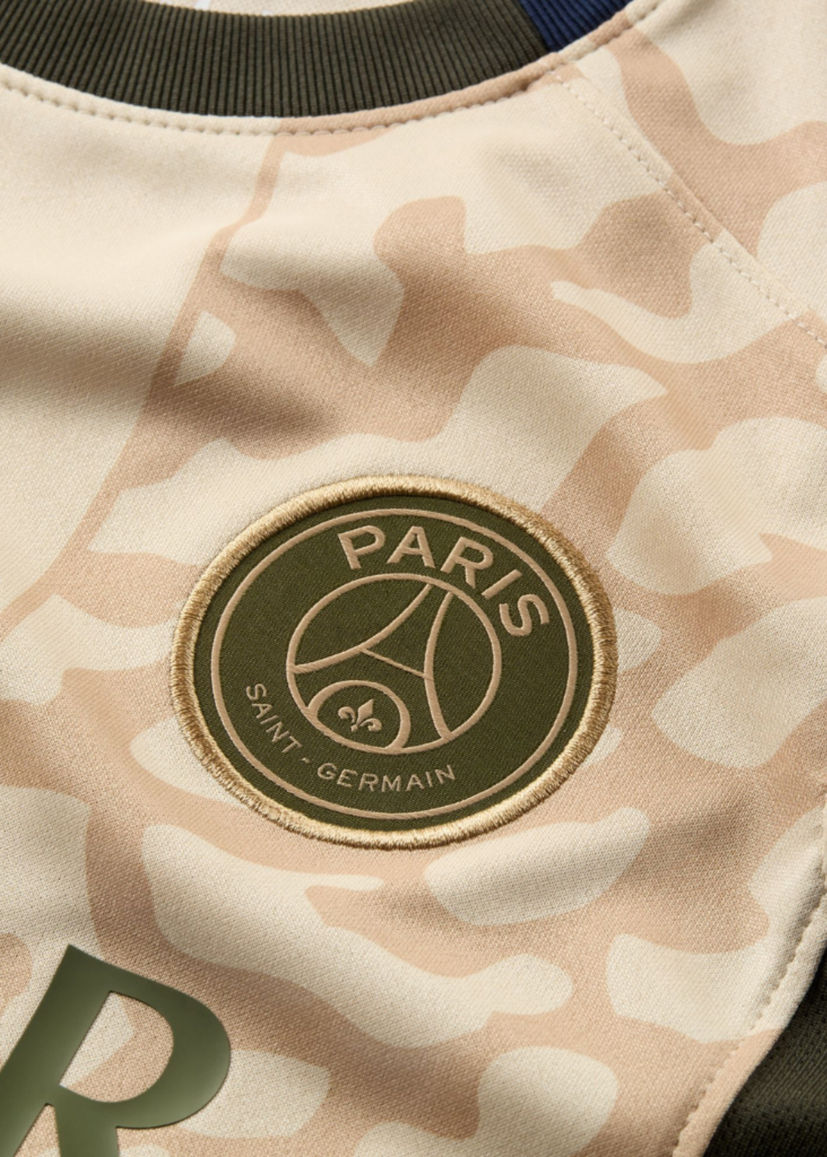 NIKE Paris Saint-Germain 2023/24 Stadium Fourth KIDS