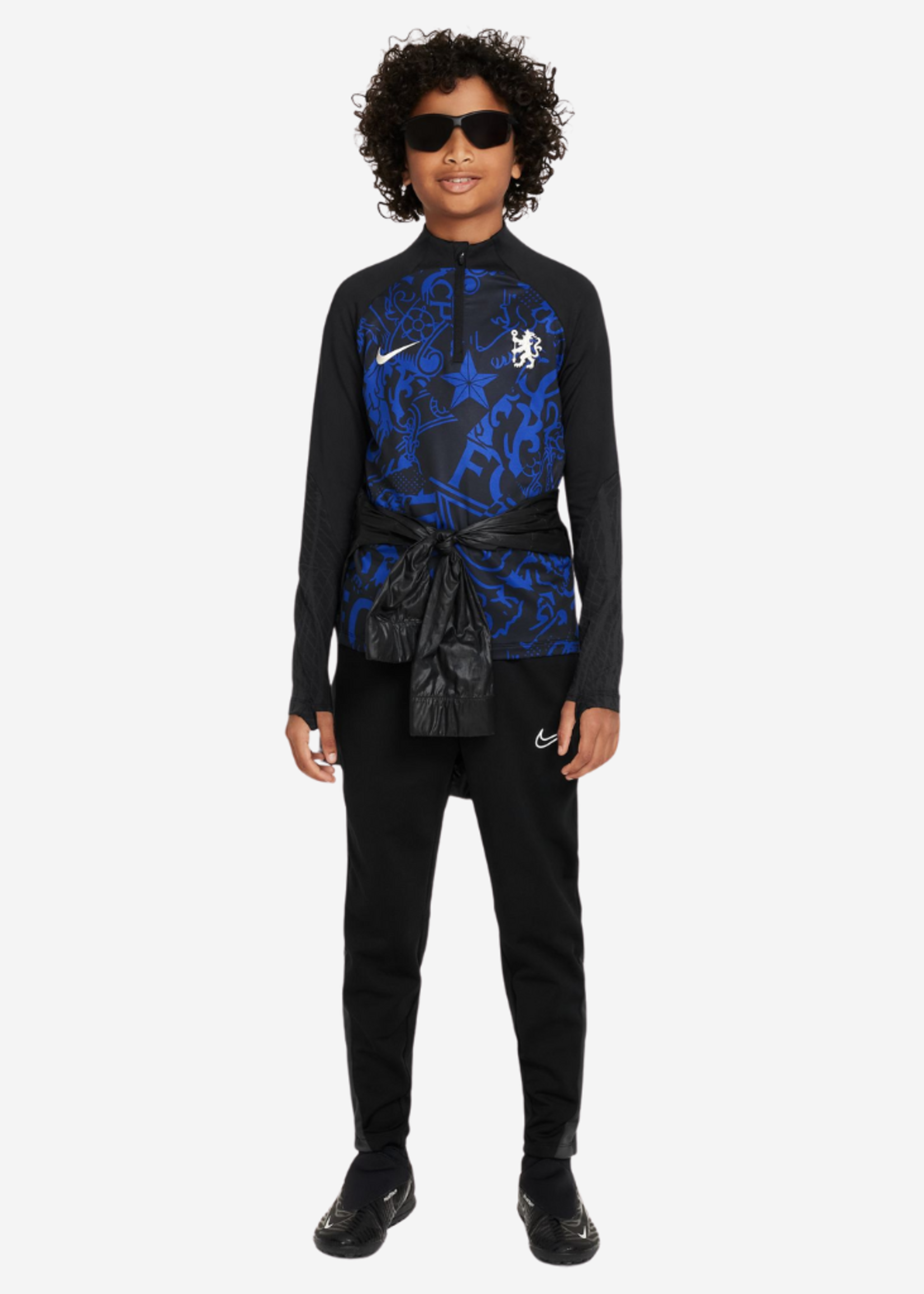 NIKE Chelsea FC Y NK DF STRK DRILL TOP SE KIDS