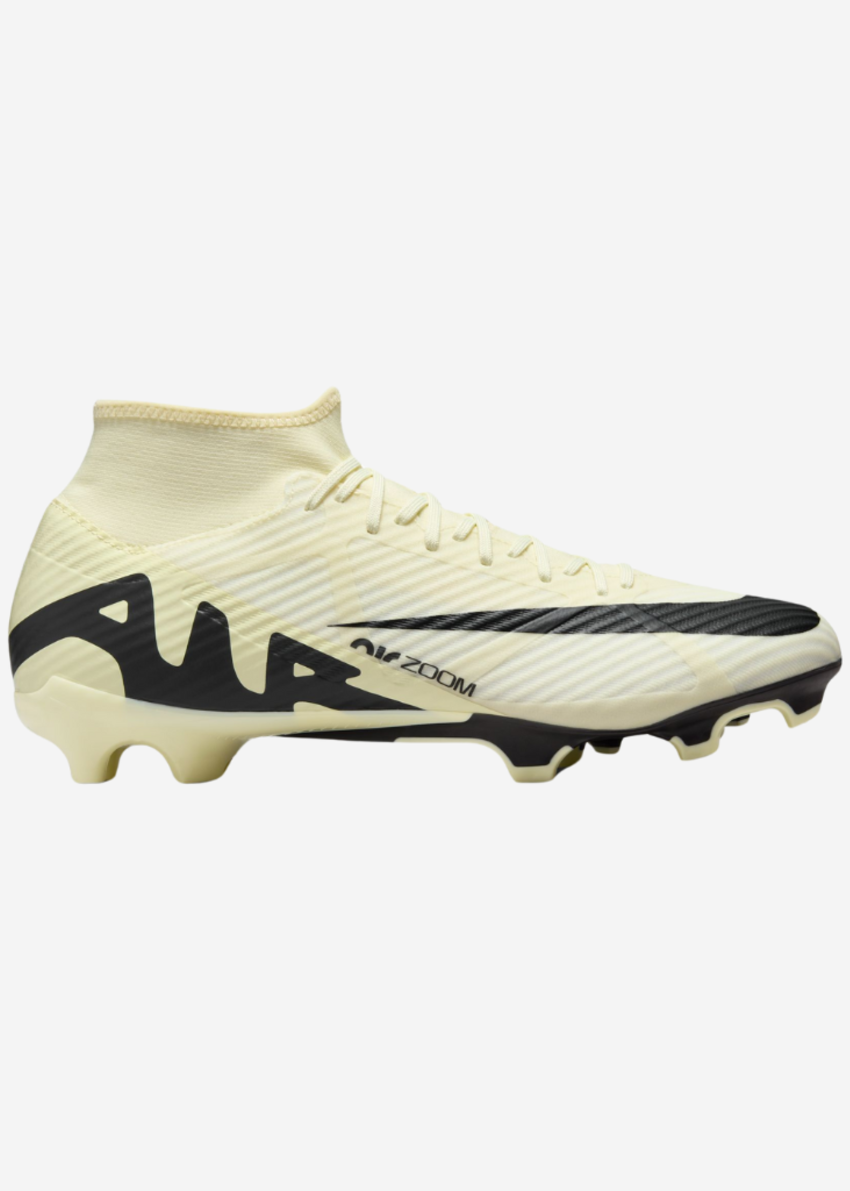 NIKE Nike Mercurial Superfly 9 Academy LEMONADE/BLACK DJ5625-700