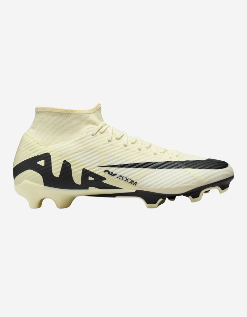 Nike Mercurial Superfly 9 Academy LEMONADE/BLACK DJ5625-700