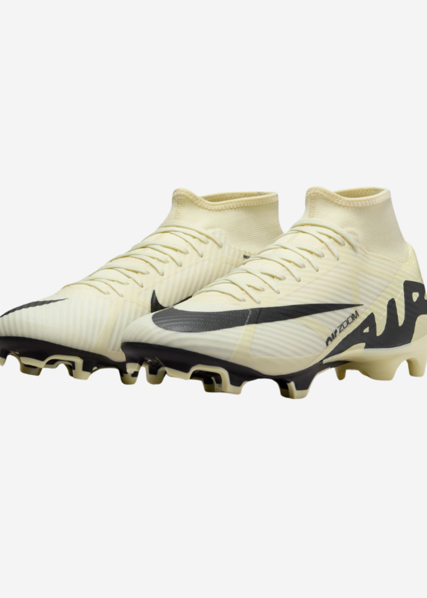 NIKE Nike Mercurial Superfly 9 Academy LEMONADE/BLACK DJ5625-700