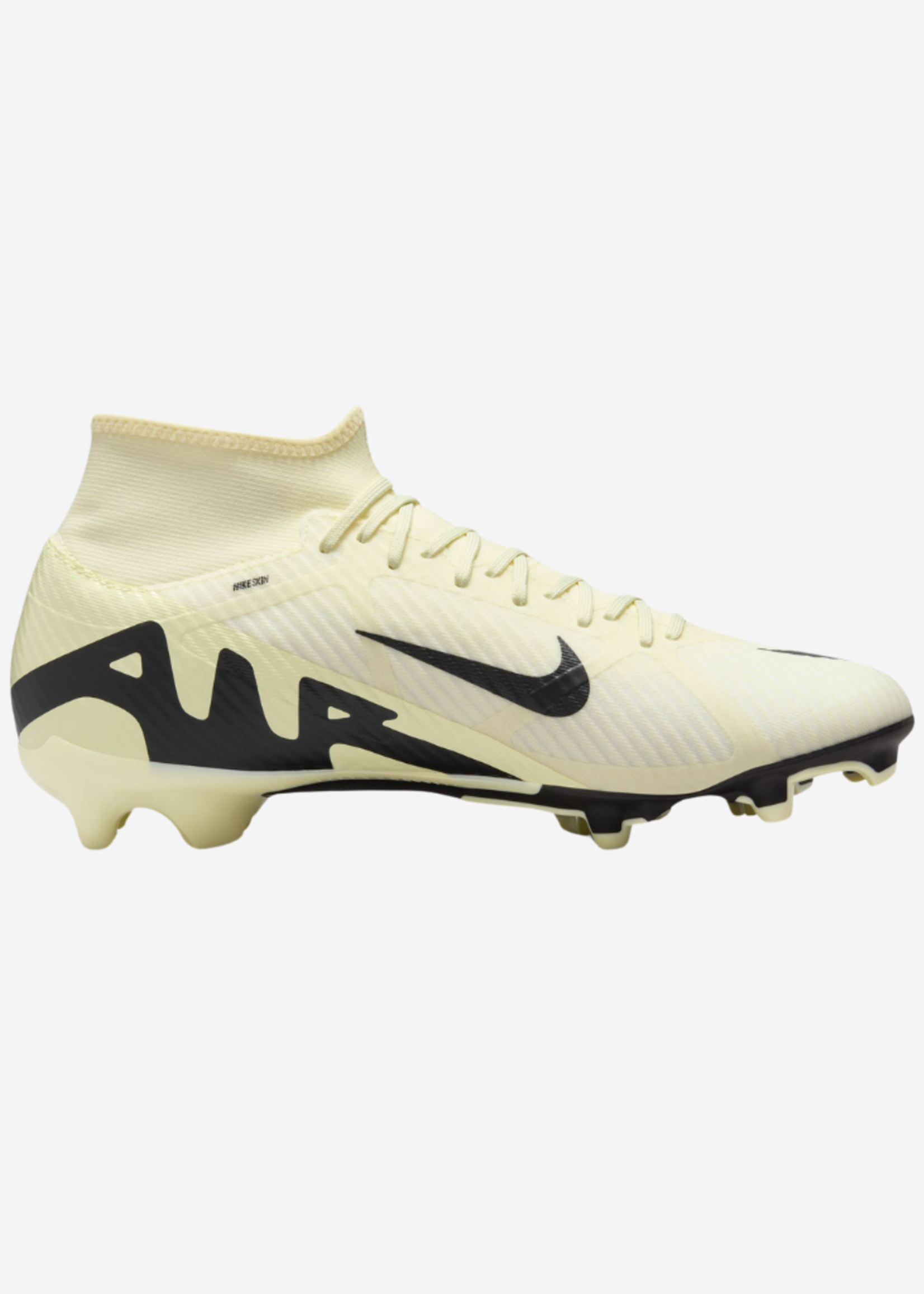 NIKE Nike Mercurial Superfly 9 Academy LEMONADE/BLACK DJ5625-700