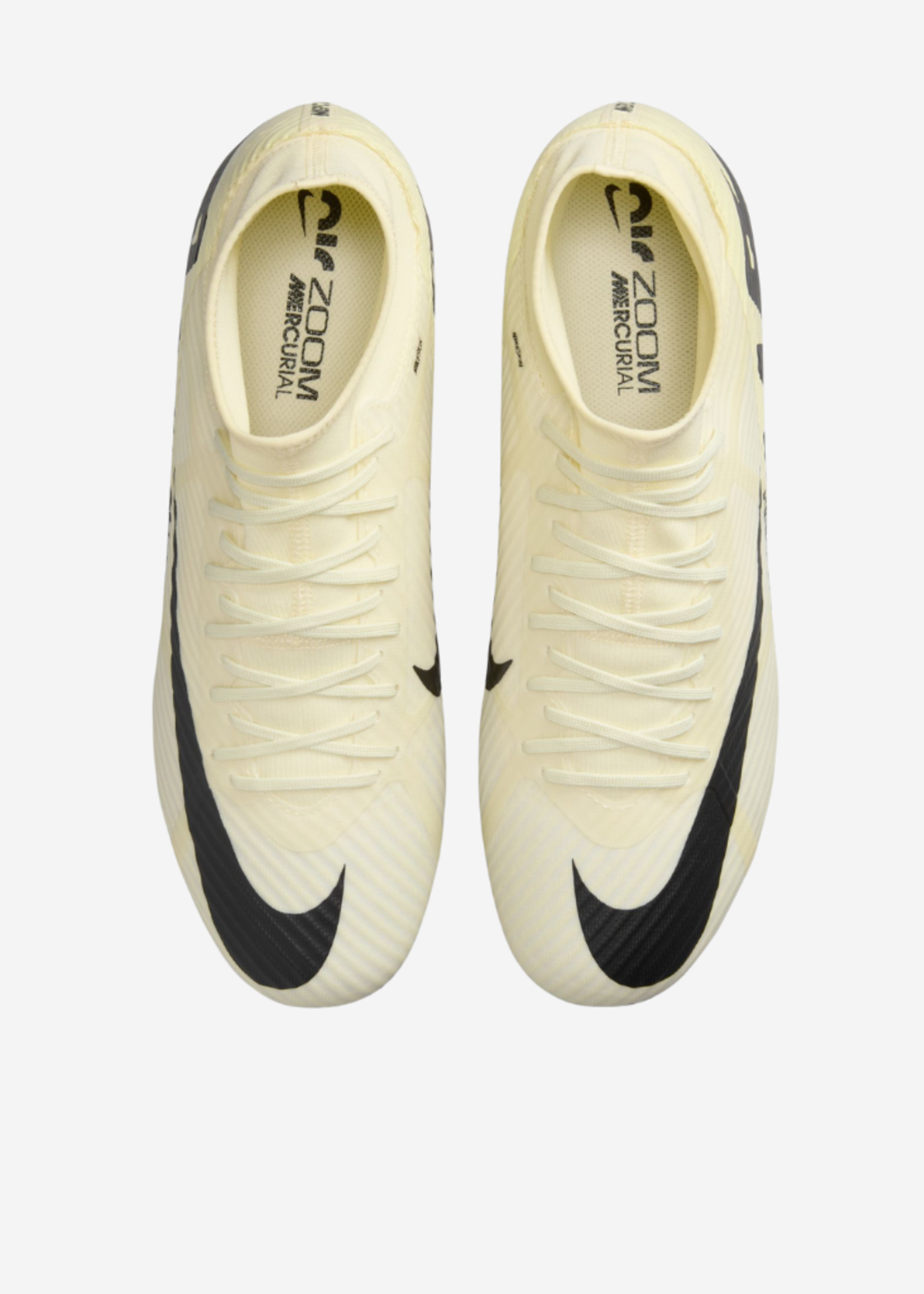 NIKE Nike Mercurial Superfly 9 Academy LEMONADE/BLACK DJ5625-700