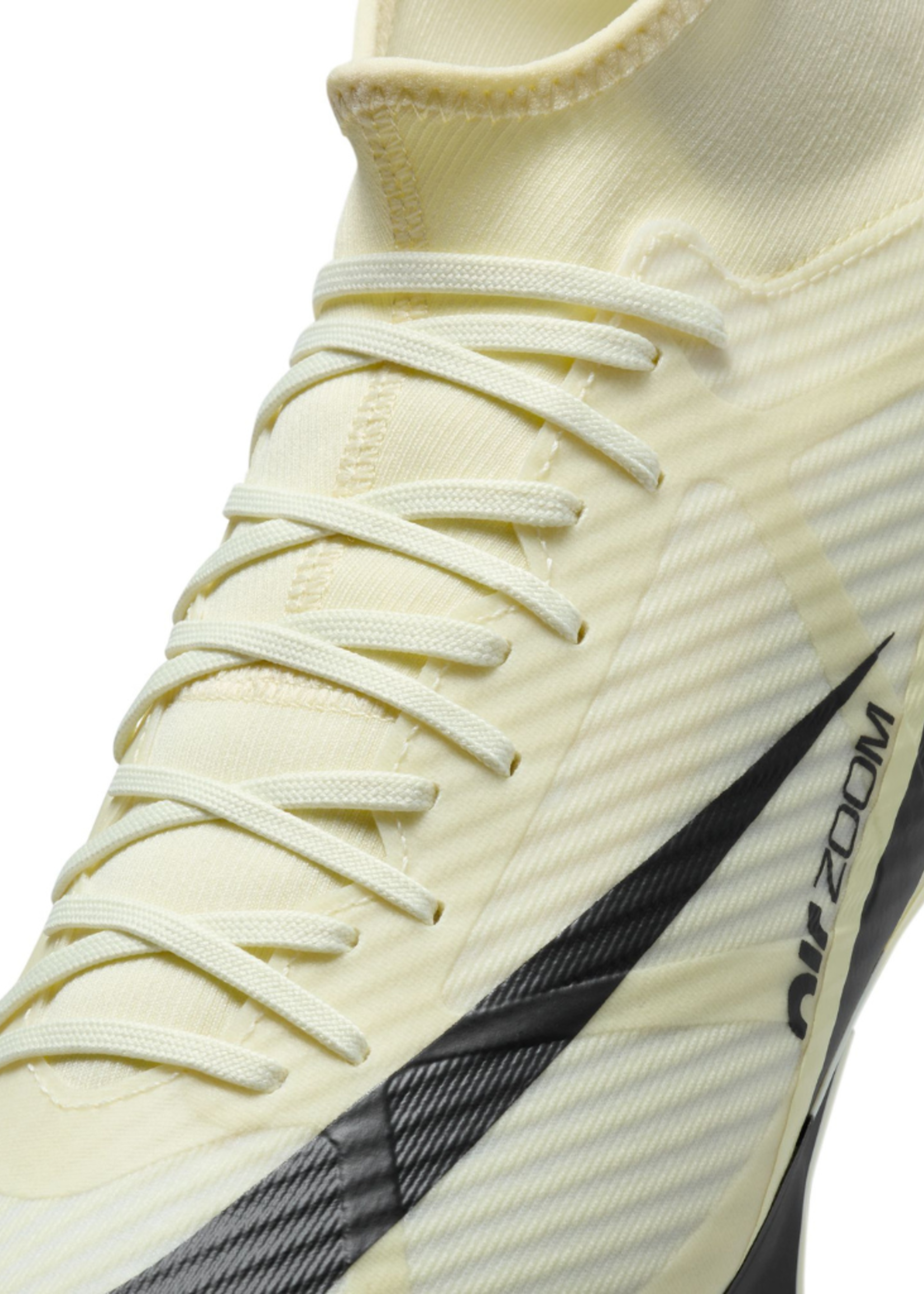 NIKE Nike Mercurial Superfly 9 Academy LEMONADE/BLACK DJ5625-700