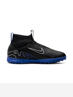 NIKE Nike Jr. Mercurial Superfly 9 Academy TF BLACK/BLUE DJ5616-040