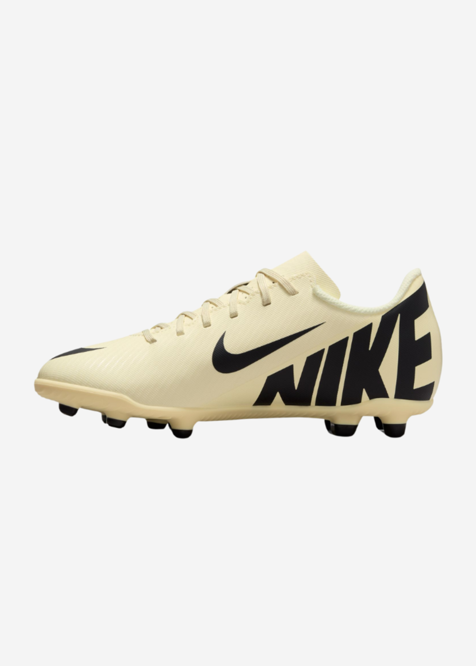 NIKE Nike Jr. Mercurial Vapor 15 Club FG LEMONADE/BLACK DJ5958-700