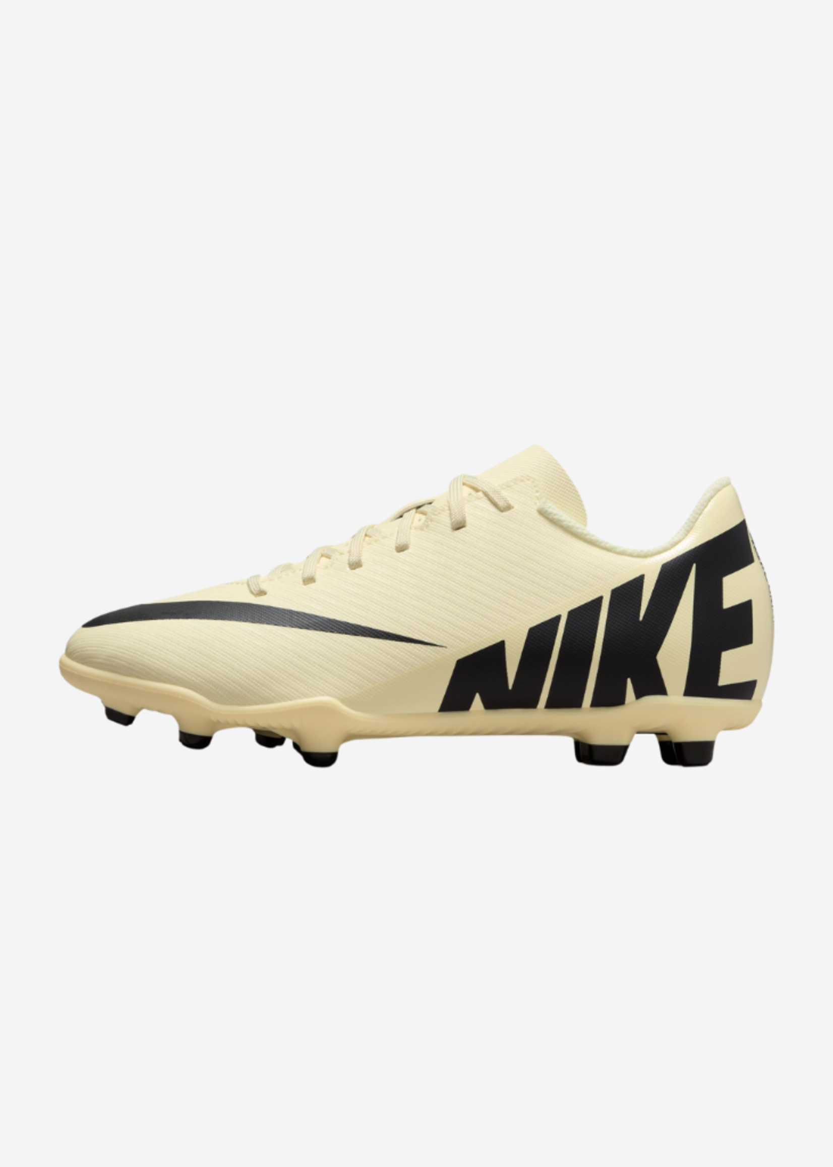 NIKE Nike Jr. Mercurial Vapor 15 Club FG LEMONADE/BLACK DJ5958-700