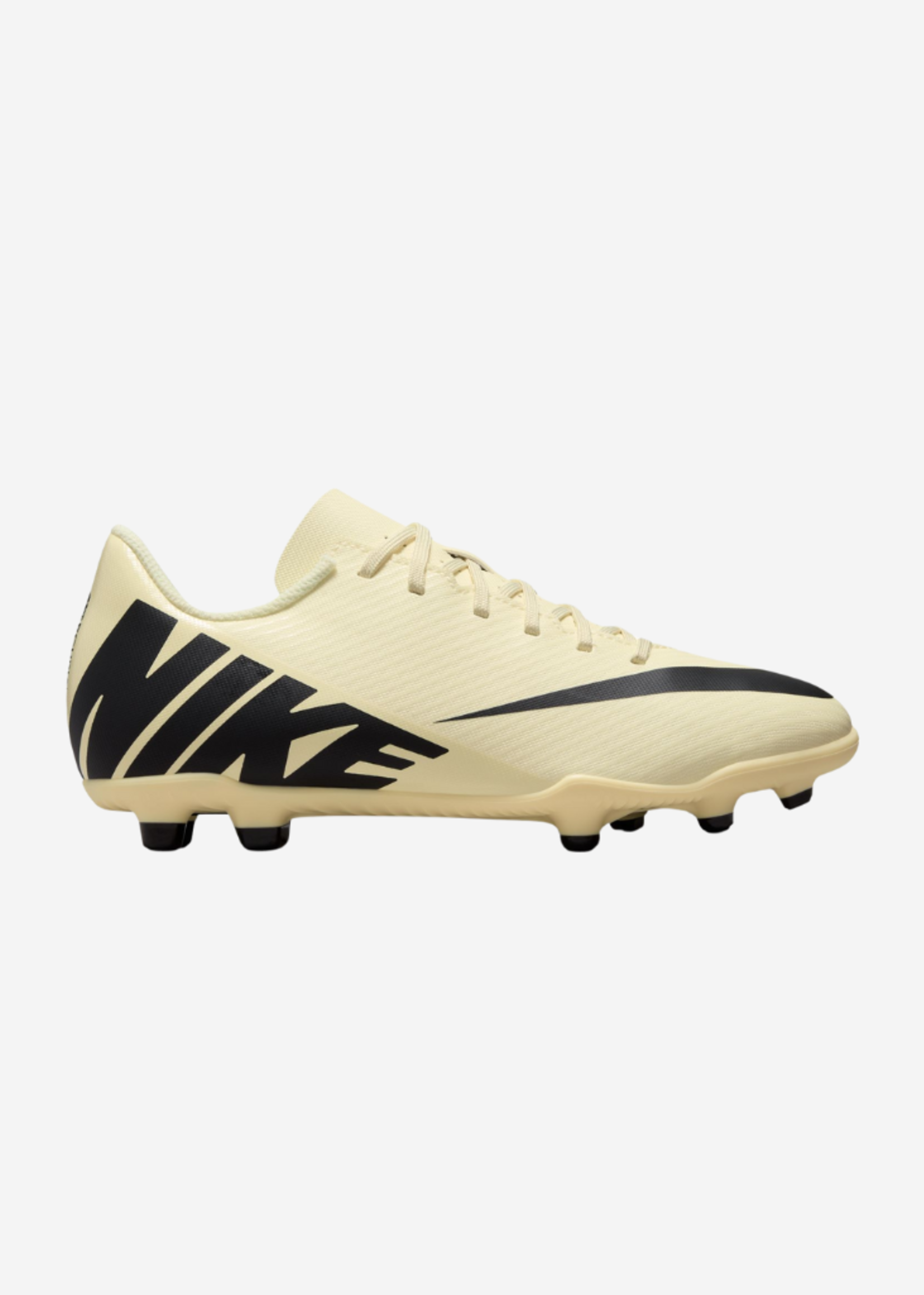 NIKE Nike Jr. Mercurial Vapor 15 Club FG LEMONADE/BLACK DJ5958-700