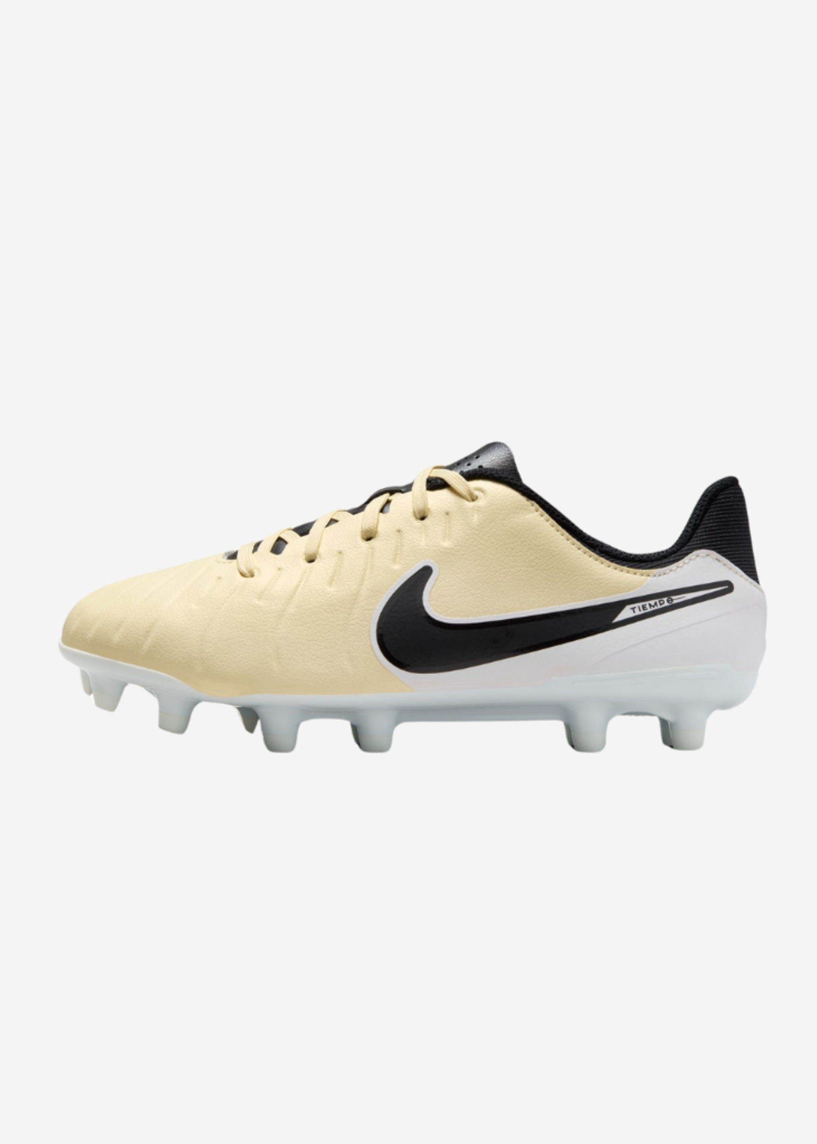 NIKE Nike Jr. Tiempo Legend 10 Academy LEMONADE/BLACK DV4348-700